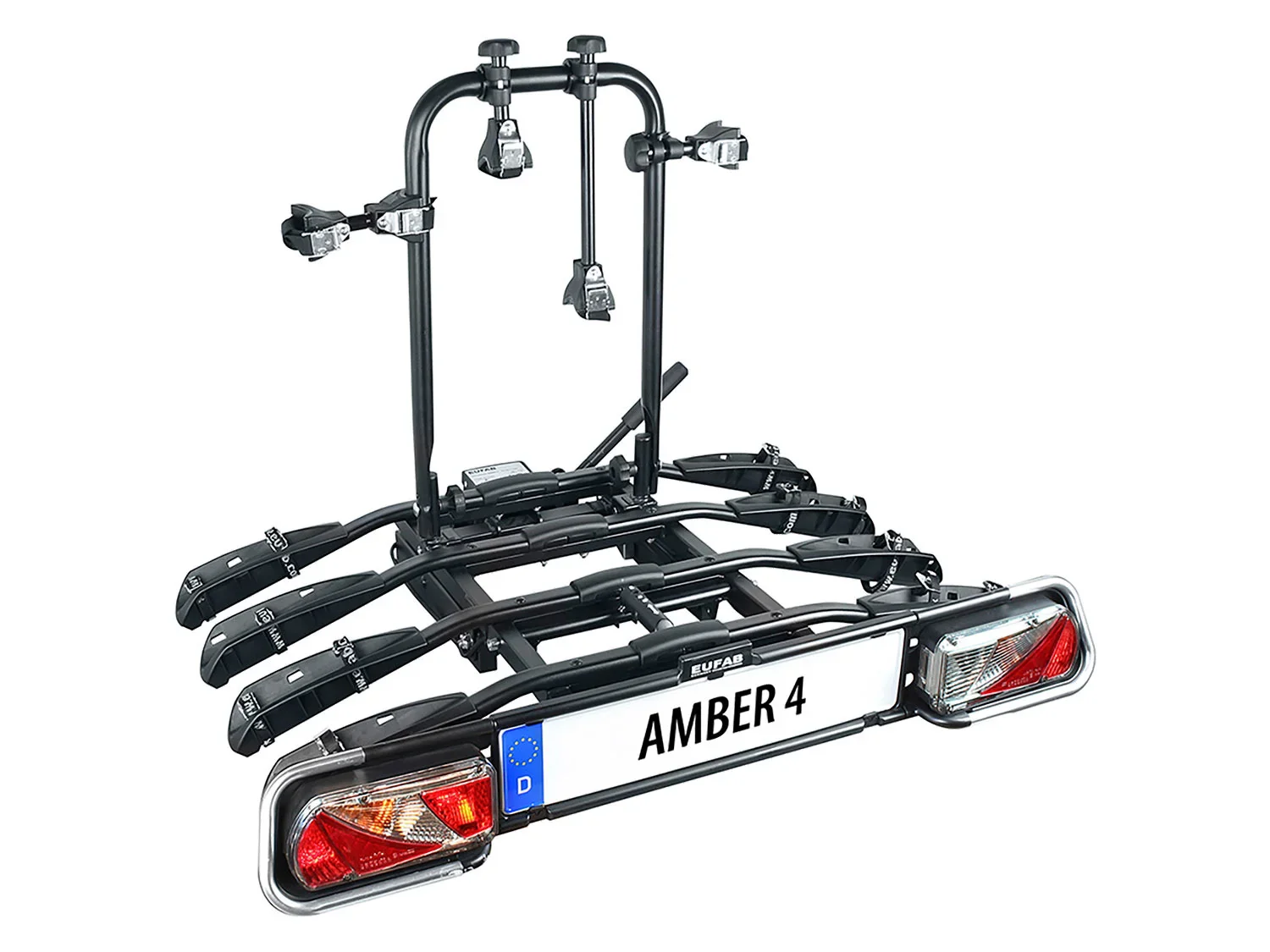 EUFAB Porte-vlos Amber IV
