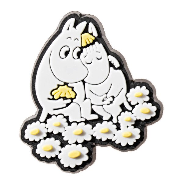 Mummi 3D charm kjærester v1