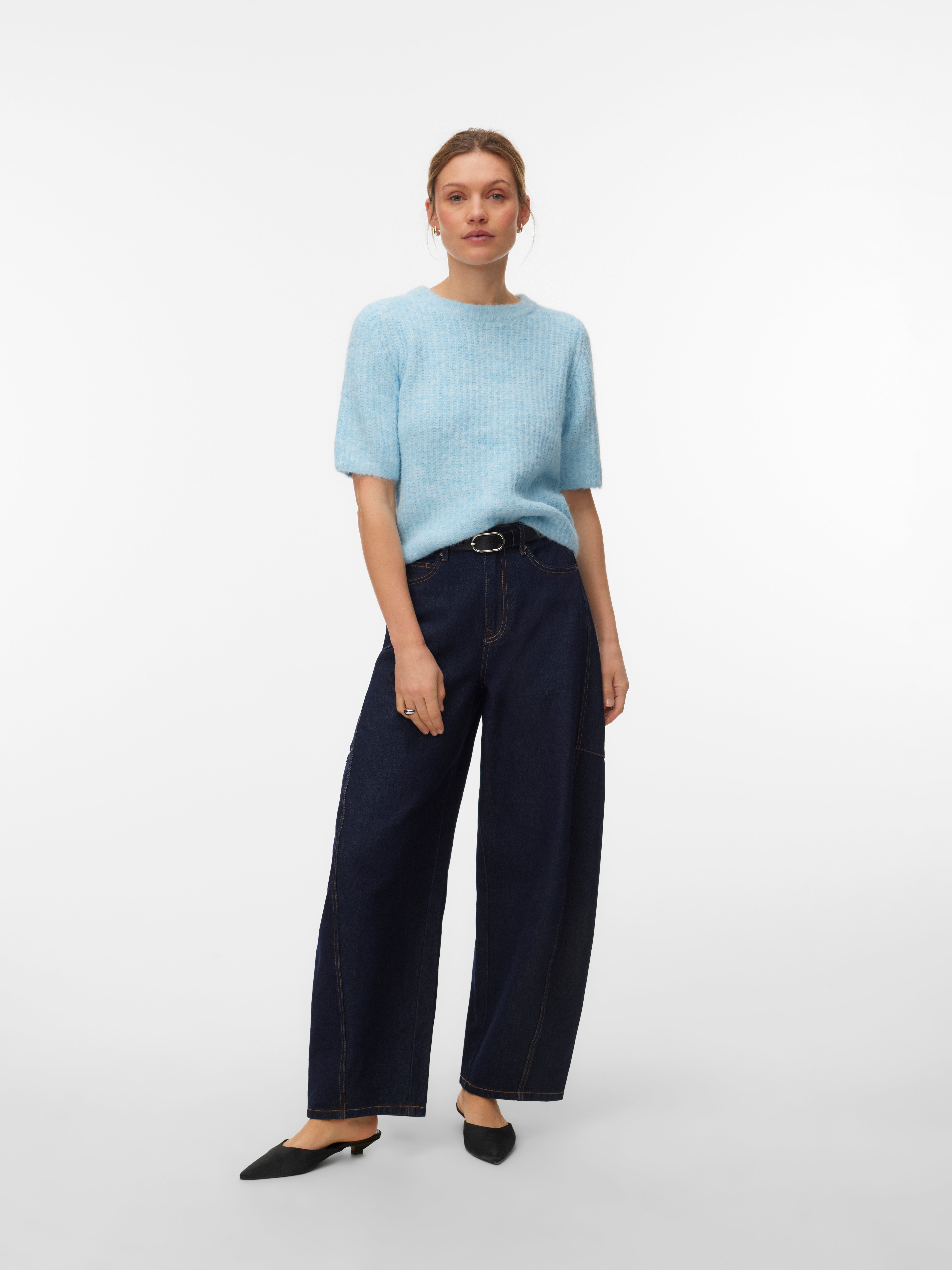 VERO MODA® VMAWSOME Knitted pullover