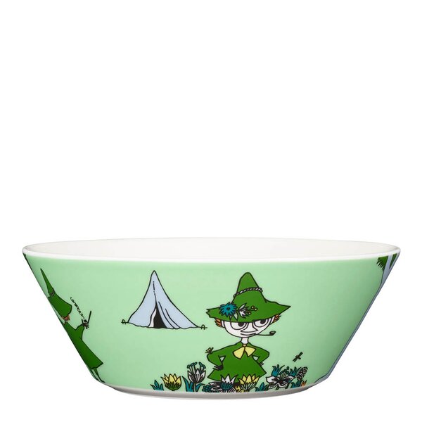 Frokostbolle 15 cm Snusmumriken