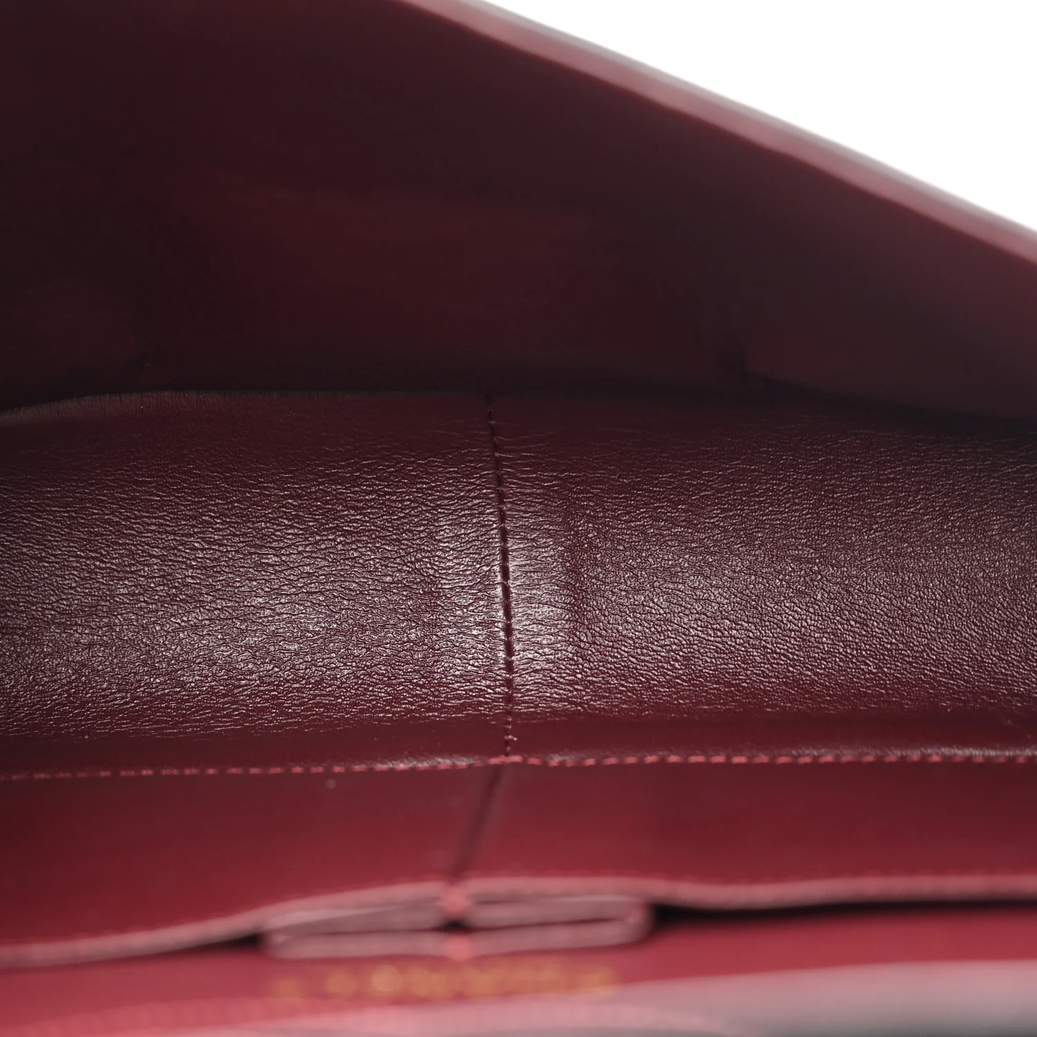 Aged Calfskin Quilted 2.55 Reissue 226 Flap Black