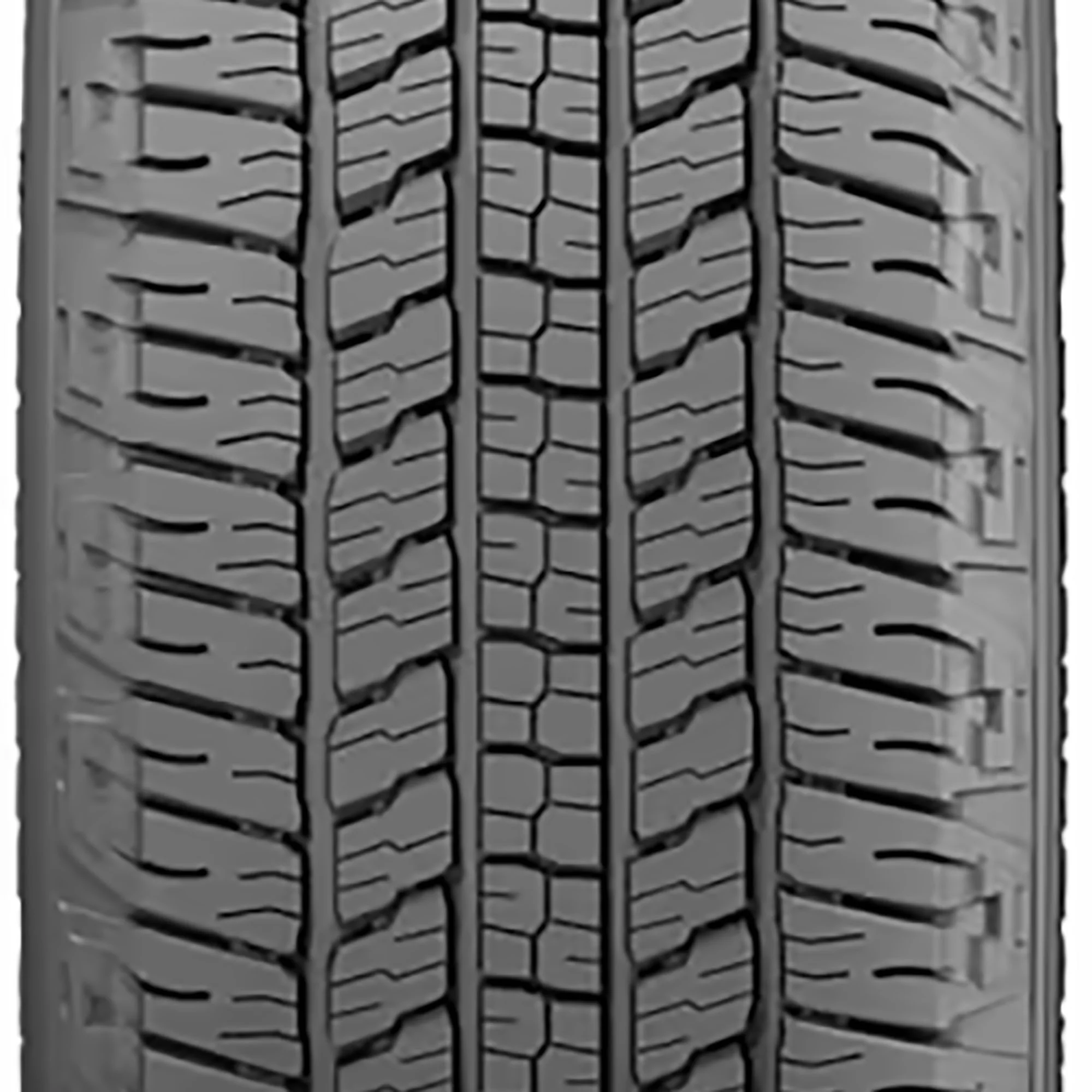Wrangler Workhorse HT All Season 265/70R17 115T Light Truck Tire - Image 4