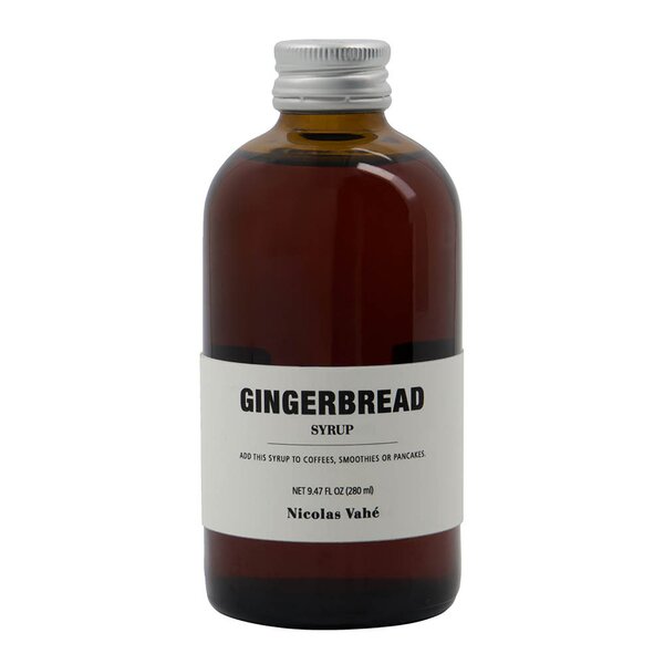 Sirup pepperkake 280 ml