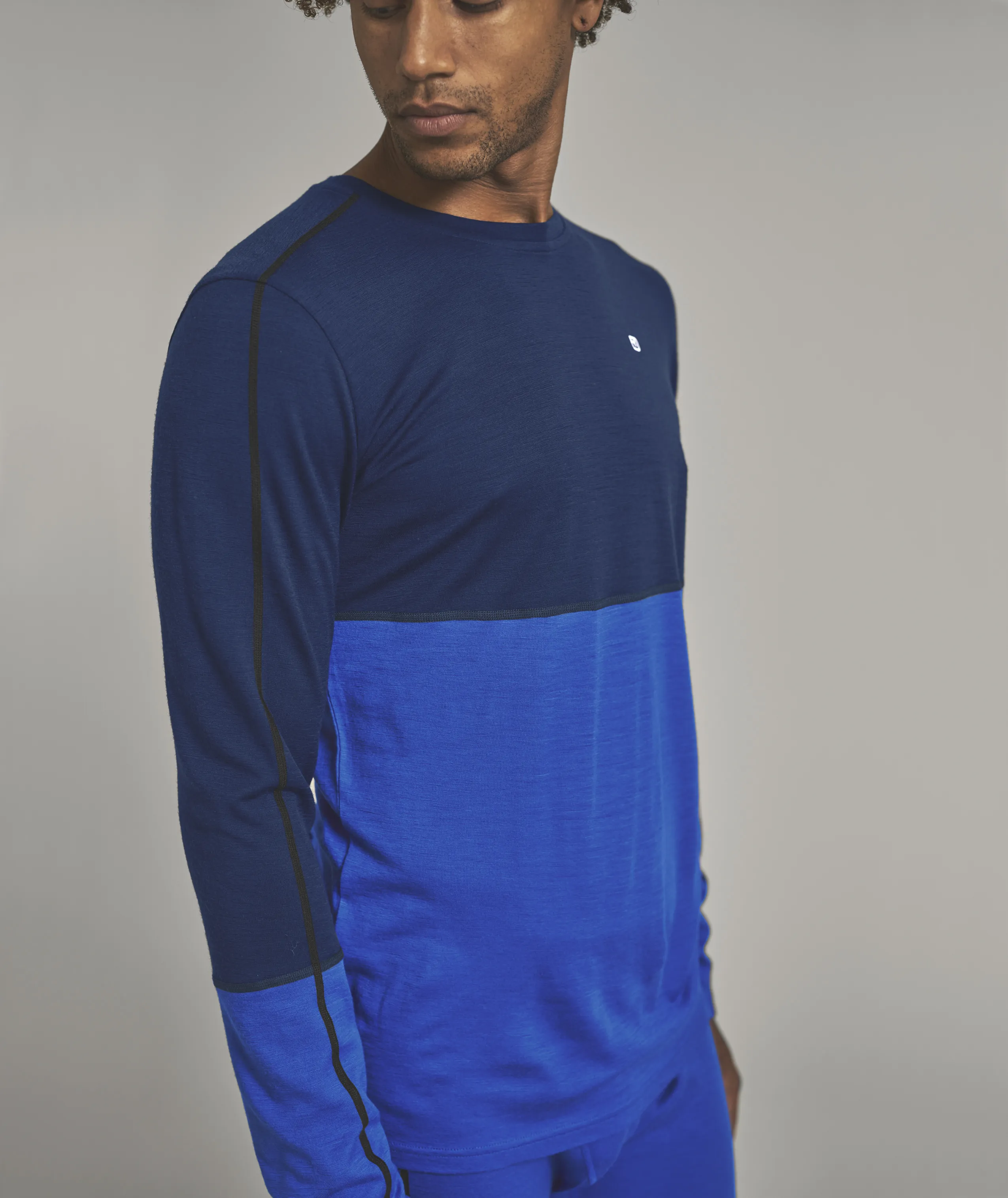 ORTOVOXR 185 ROCK'N'WOOL LONG SLEEVE
