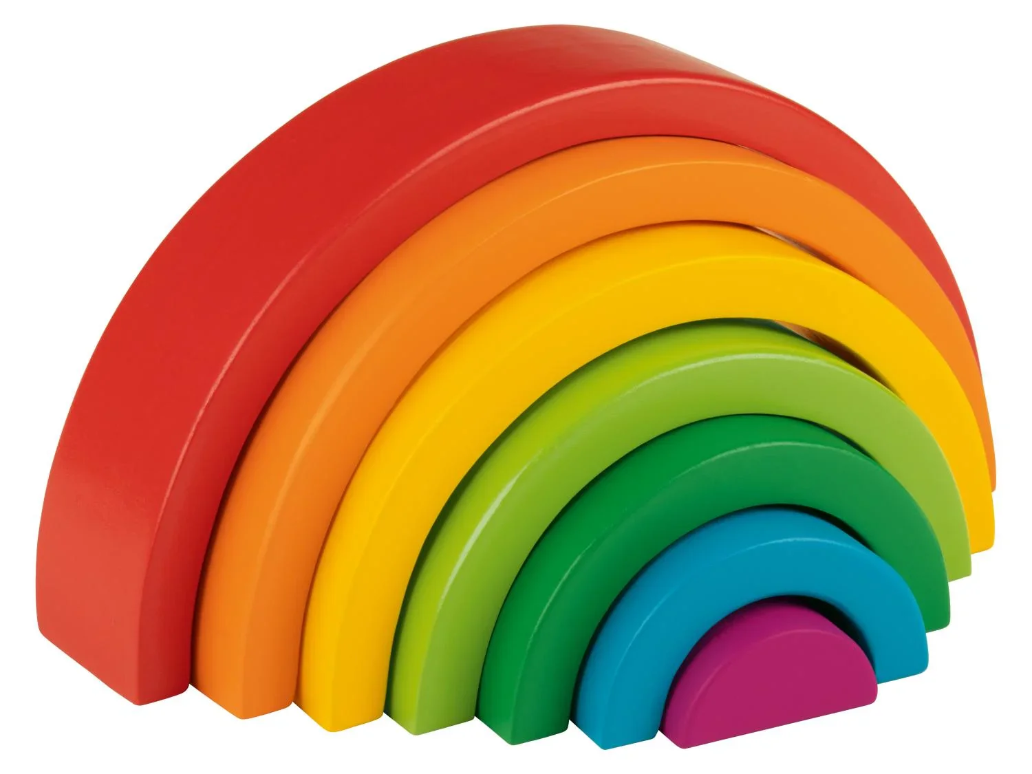 Playtive Jouets en bois Montessori