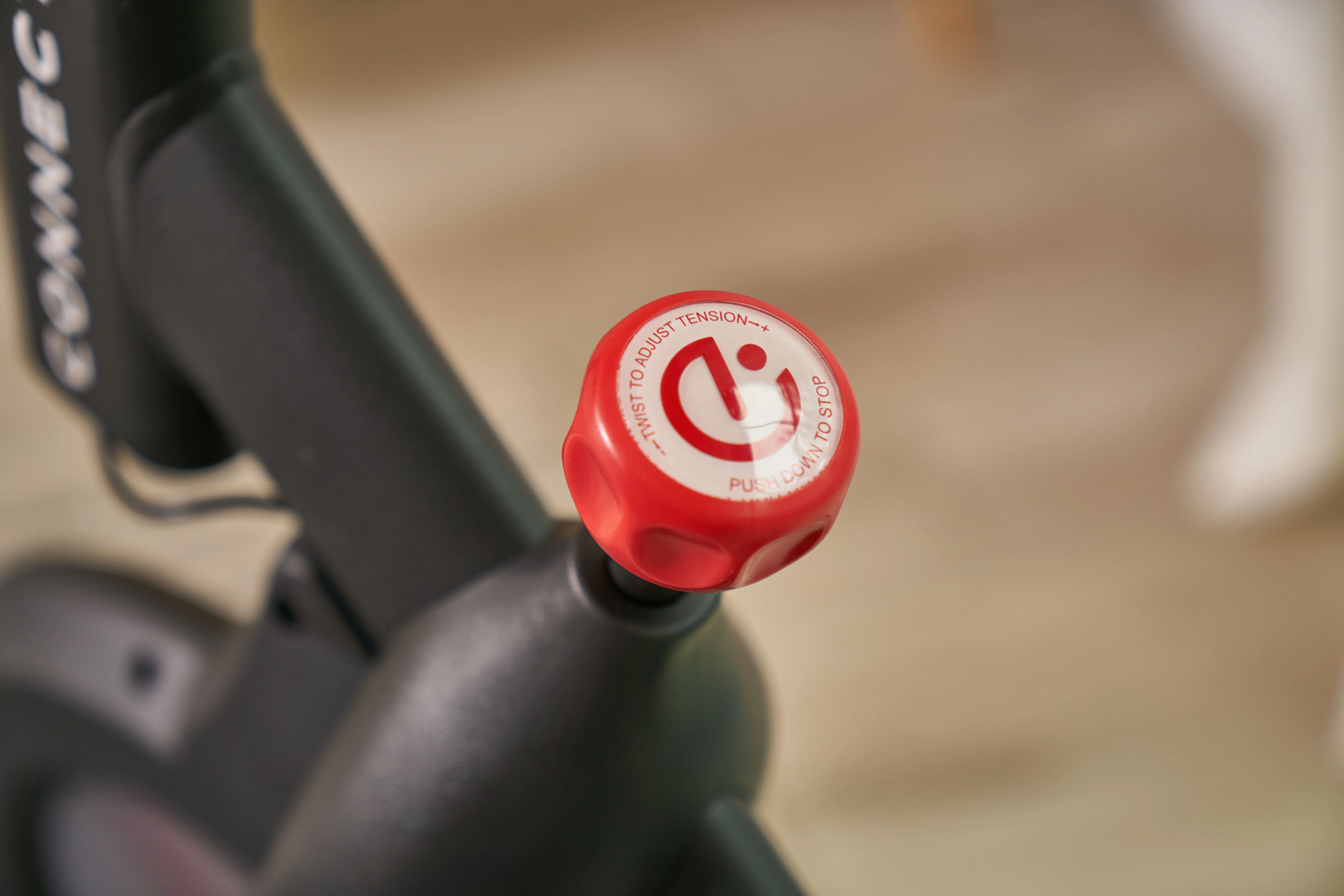 Connect Sport-S Indoor Cycling Exercise Bike with 90 Day Free Premier Membership - Image 7