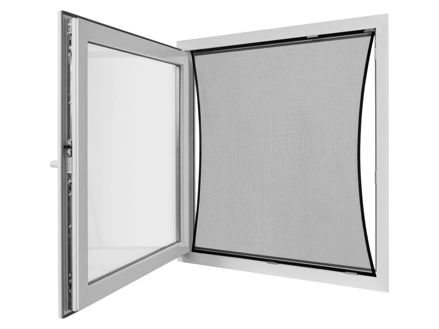 LIVARNO Moustiquaire pop-up, 100 x 120 cm