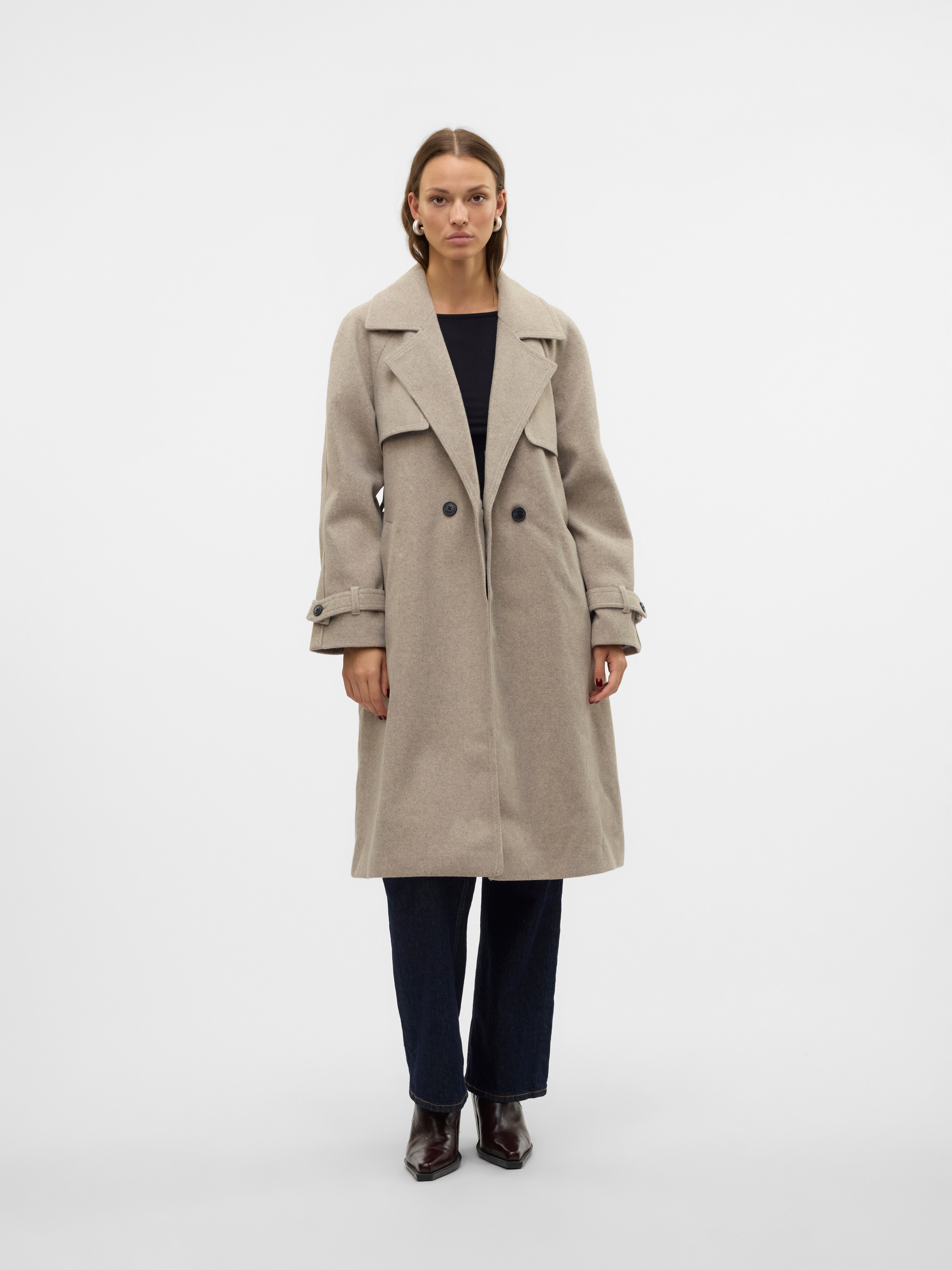 VERO MODA® VMPOPMILEY Coat