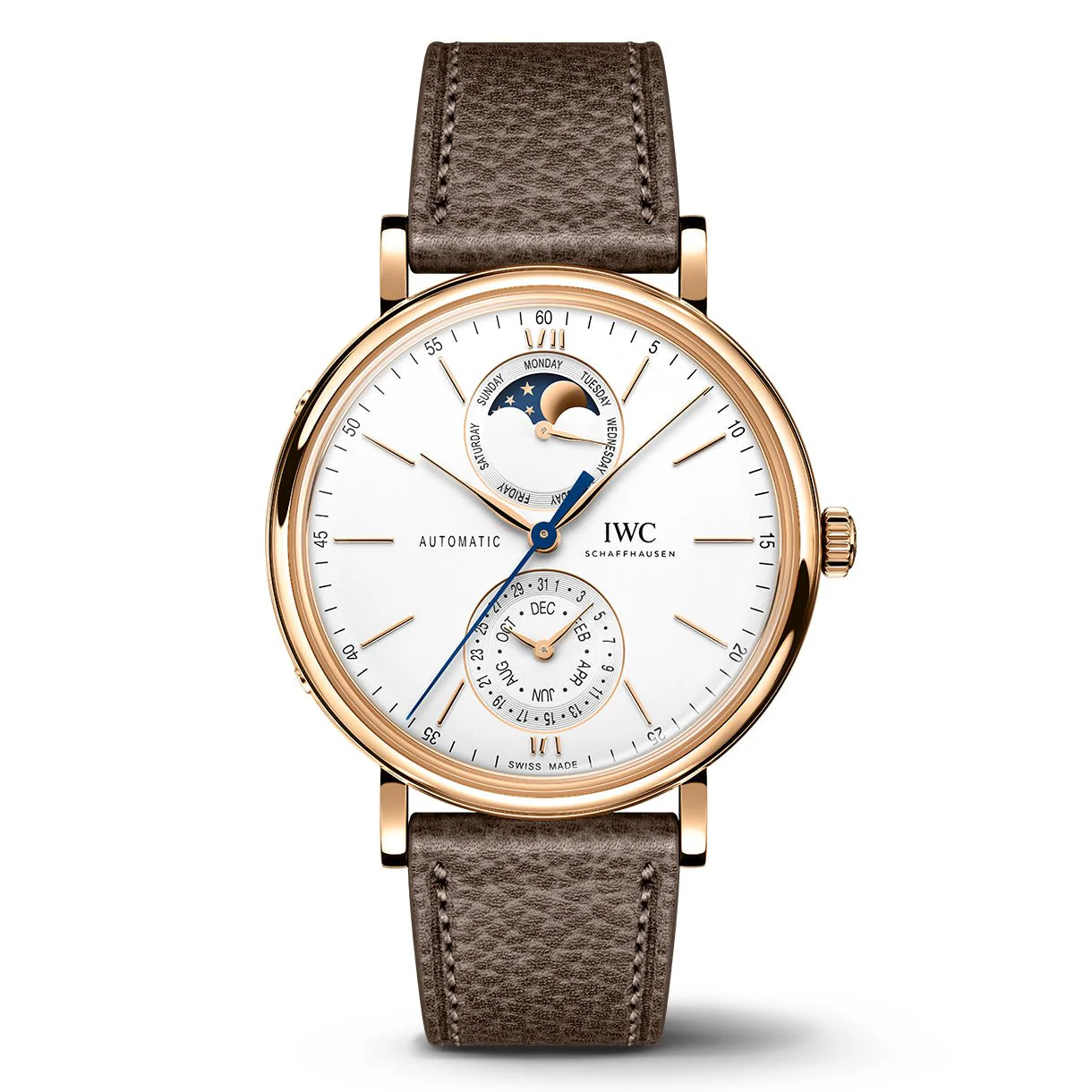 【Super Clone】IWC Portofino Complete Calendar 41mm IW359002