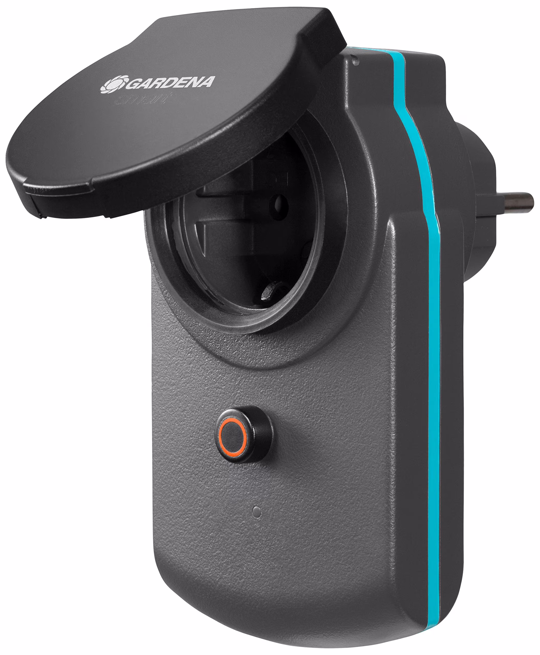 Gardena smart Power Adapter: Schakelbare adapter voor buiten voor koppeling van willekeurige el