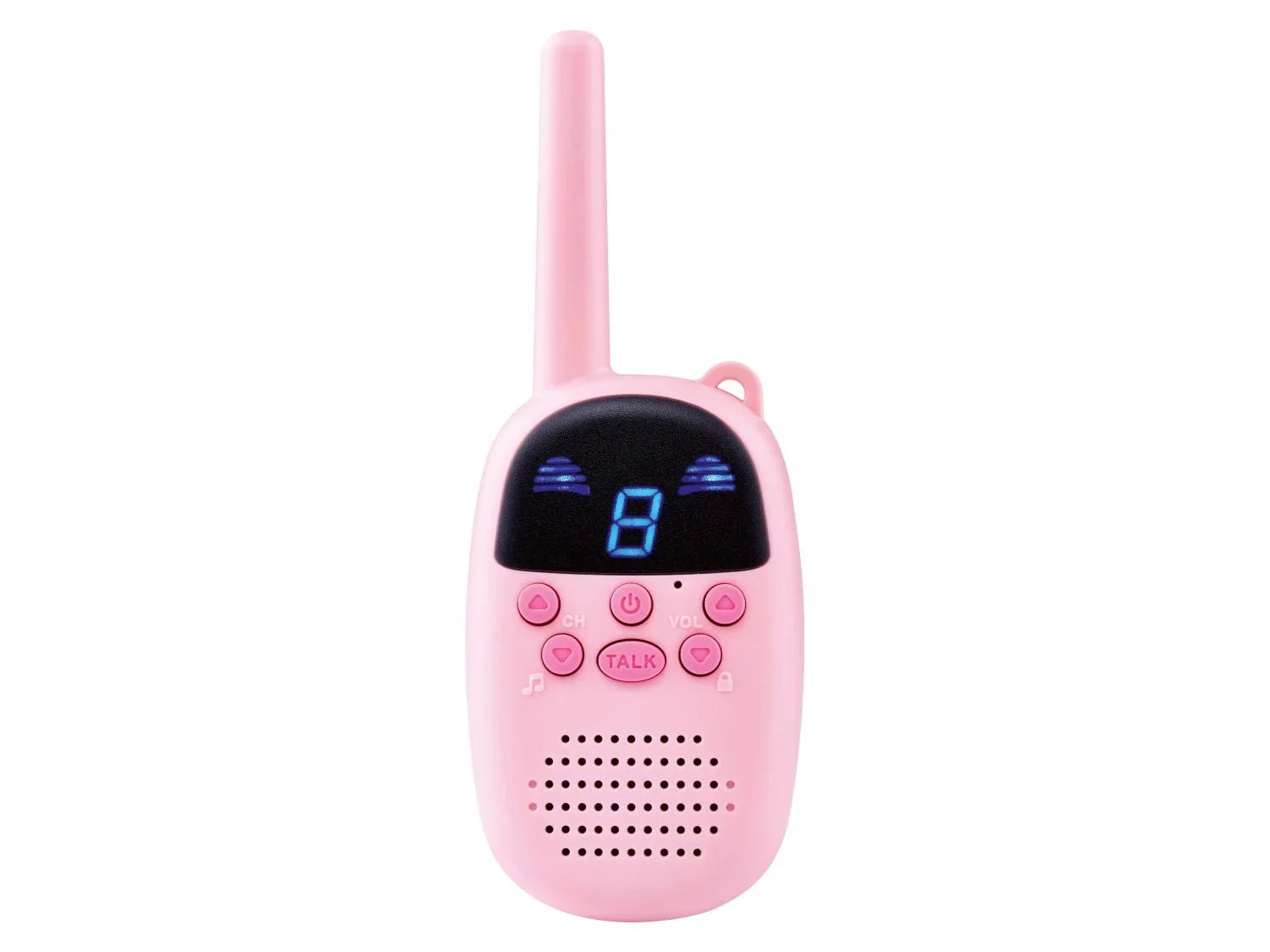lupilu Set de talkie-walkie pour enfants