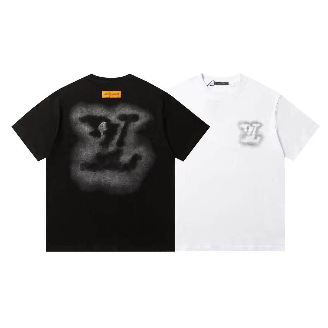 【LOUIS VUITTON 公式旗艦店】ルイヴィトン Tシャツ ご好評に付き再入荷！半袖Tシャツ