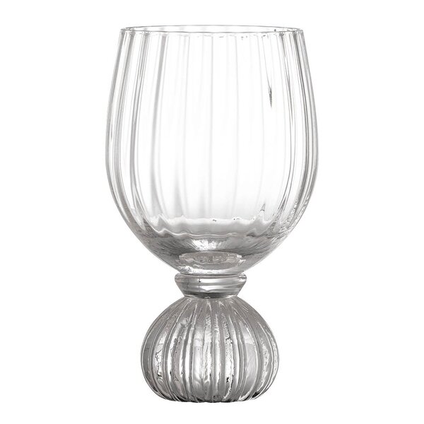 Taurin vinglass 43 cl klar