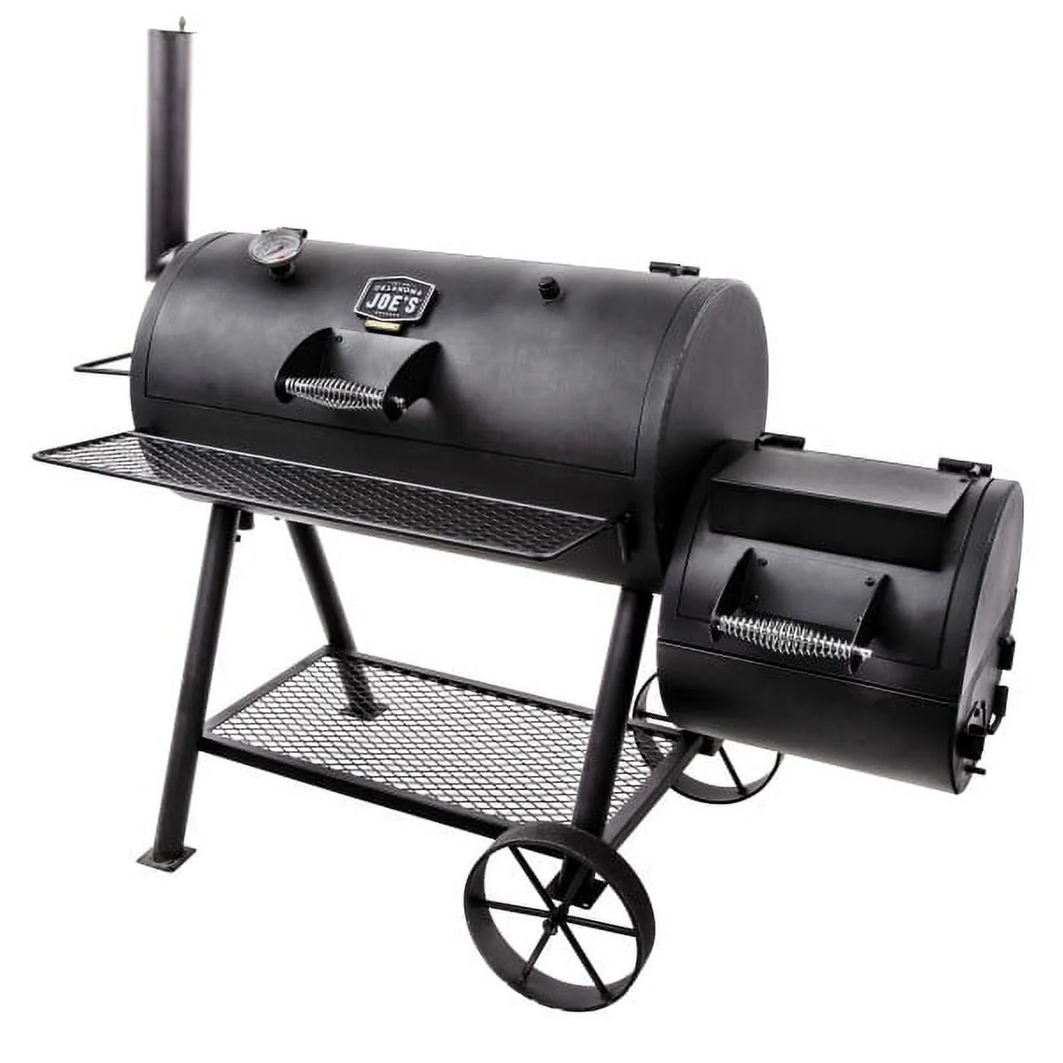 Oklahoma Joe's Highland Offset Smoker Image 3