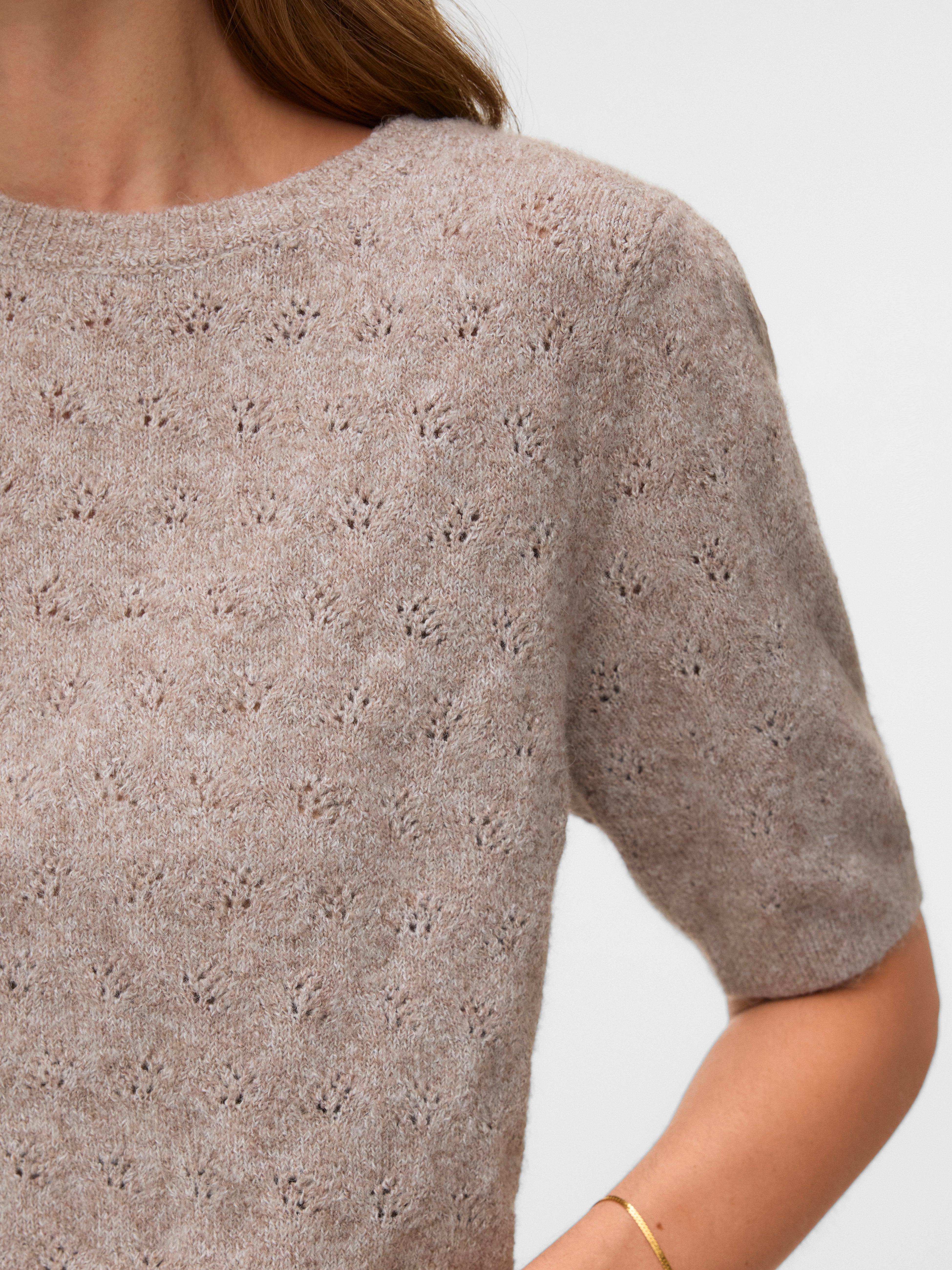 VERO MODA® VMDOFFY Knitted pullover