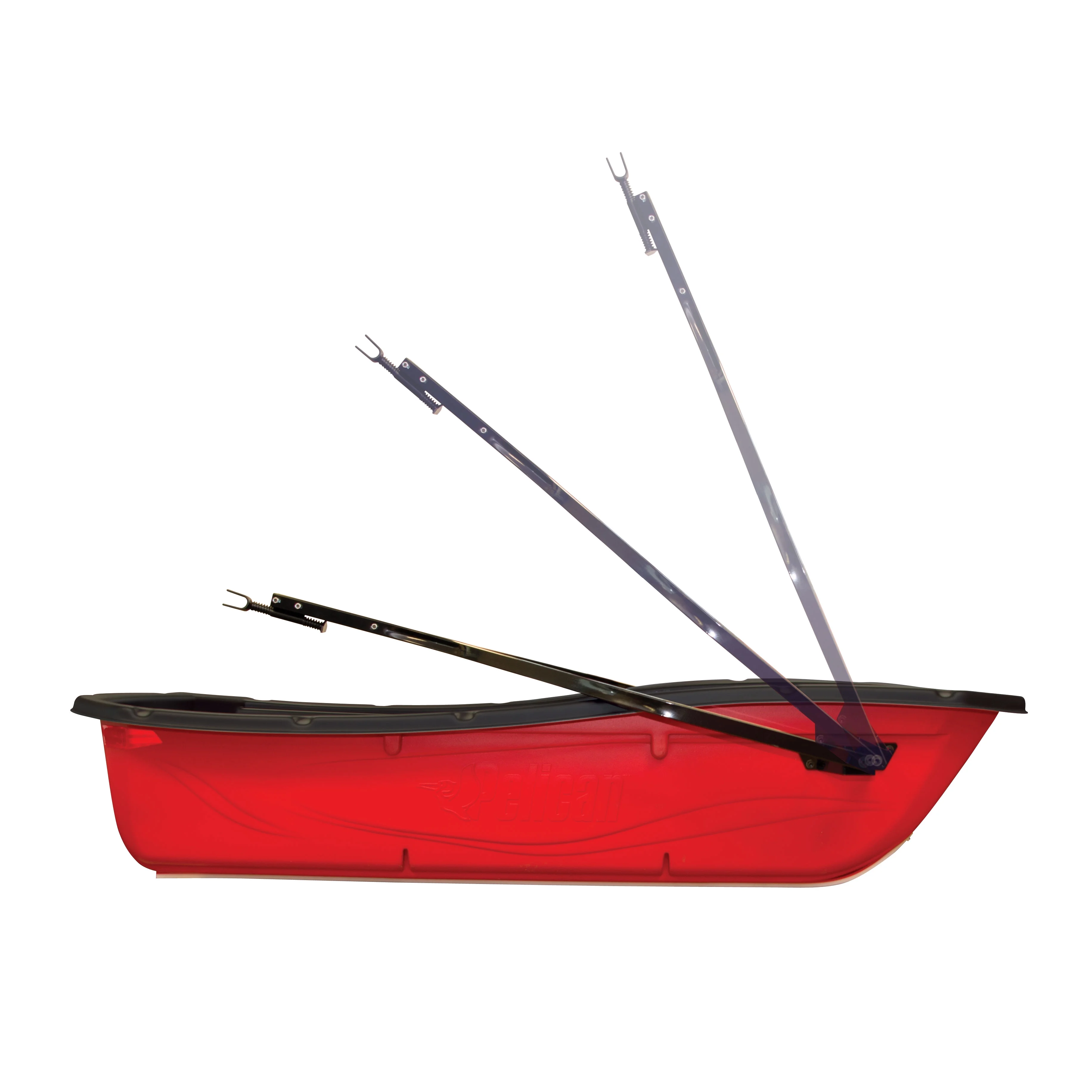 Trek Sport 75 Utility Sled - Image 3