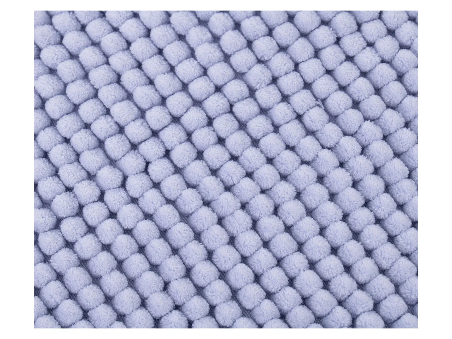 Gzze Tapis de bain microfibre chenille, 70 x 120 cm