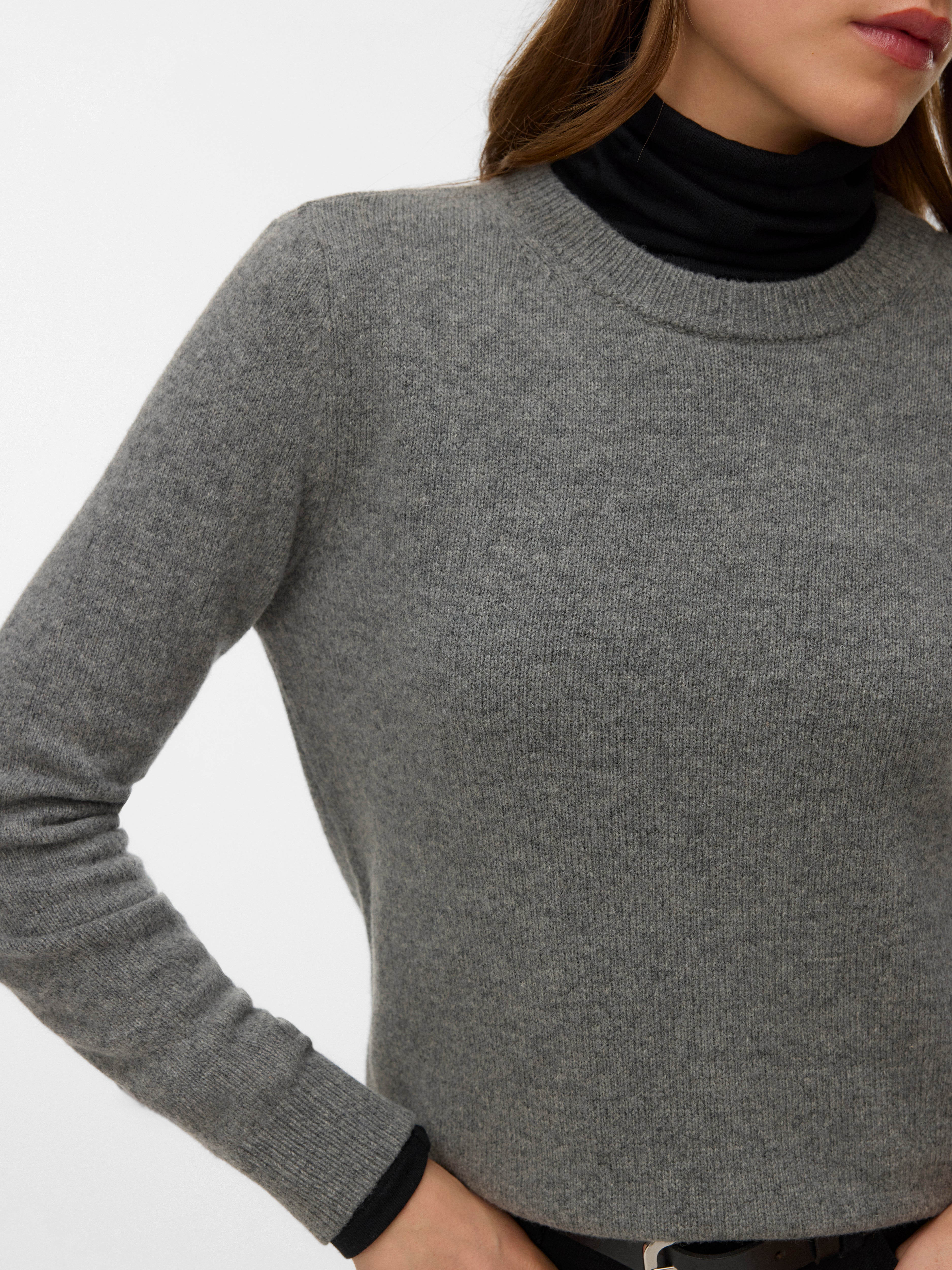 VERO MODA® VMHEAVEN Knitted pullover