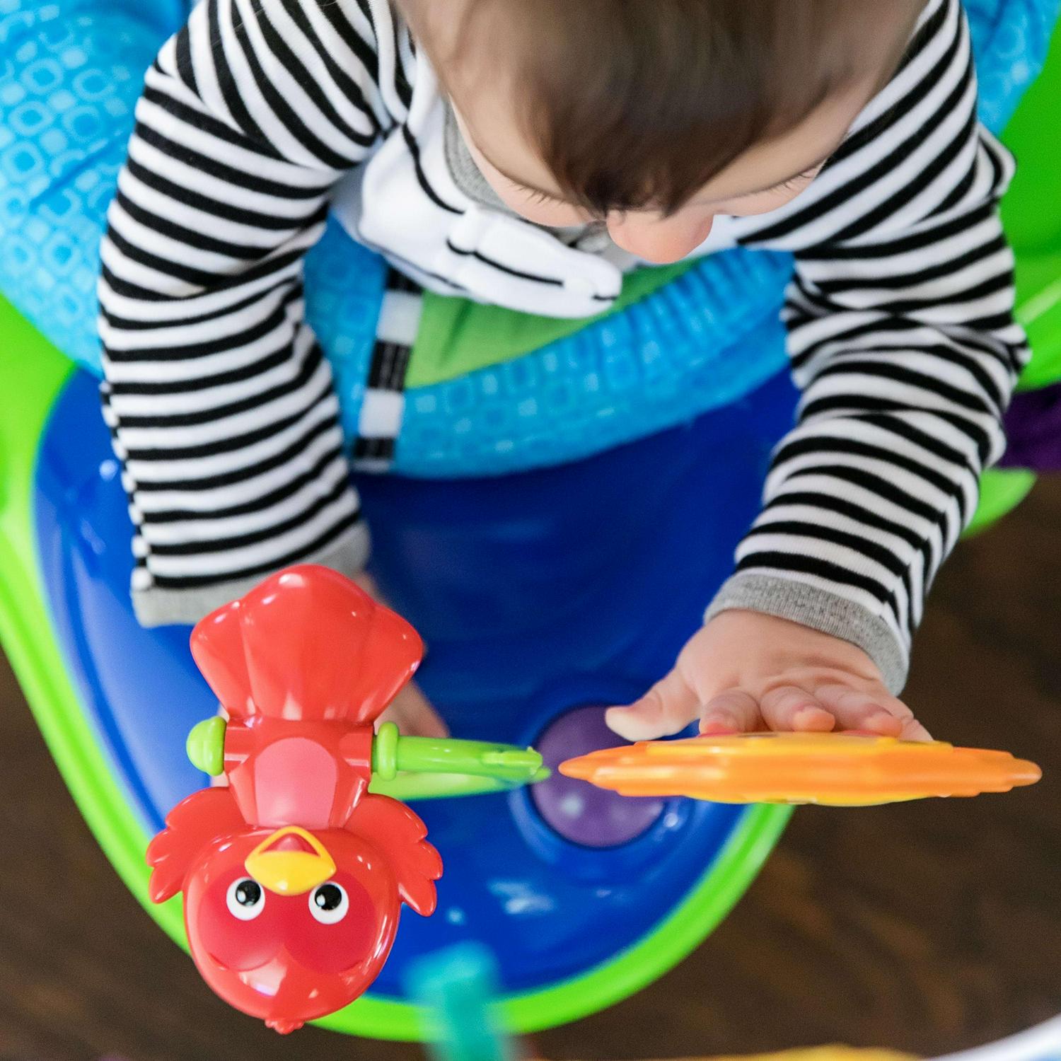Neighborhood Friends Activity Jumper with Lights and Melodies - Image 7