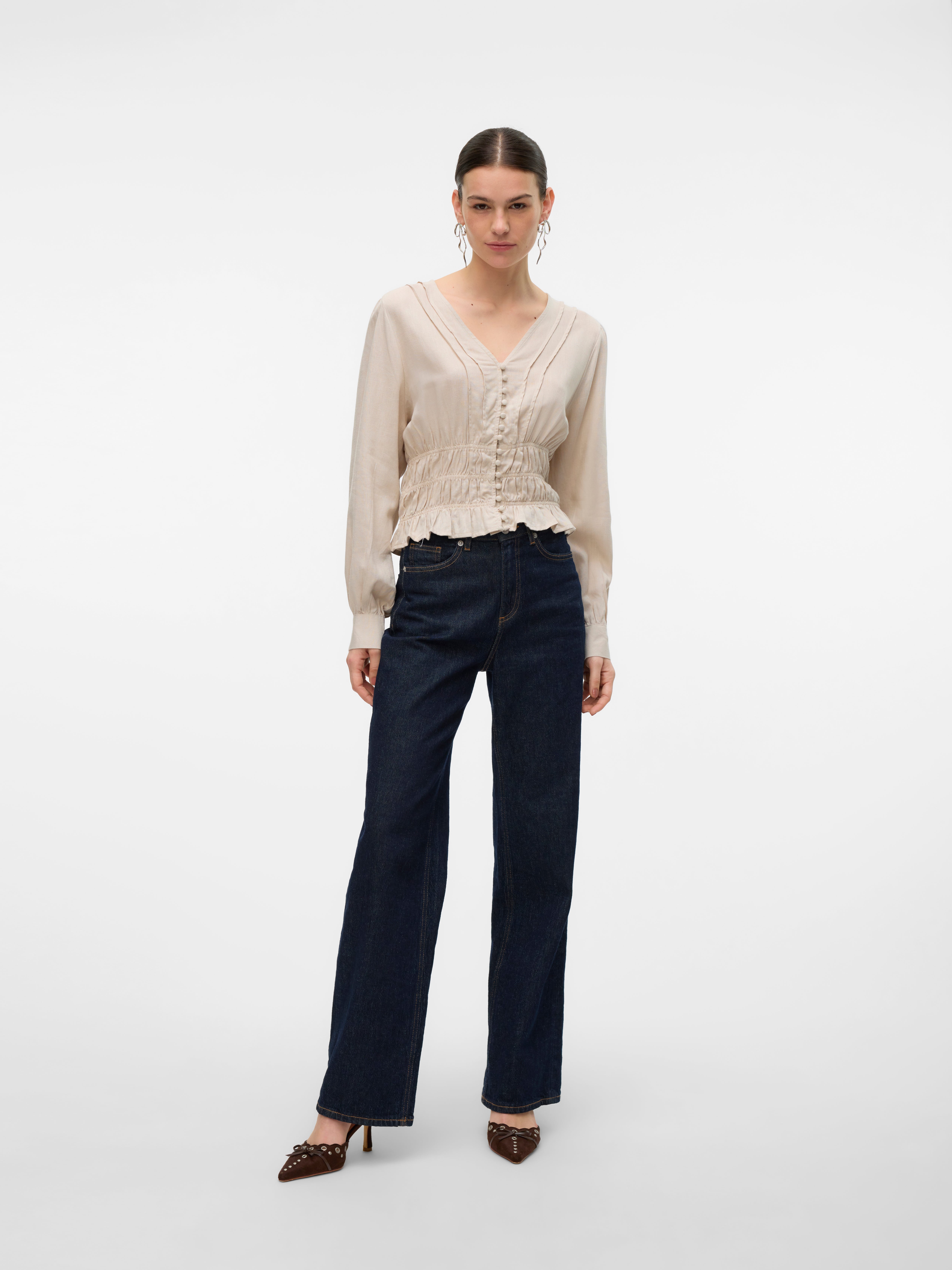 VERO MODA® VMTHEODORA Top