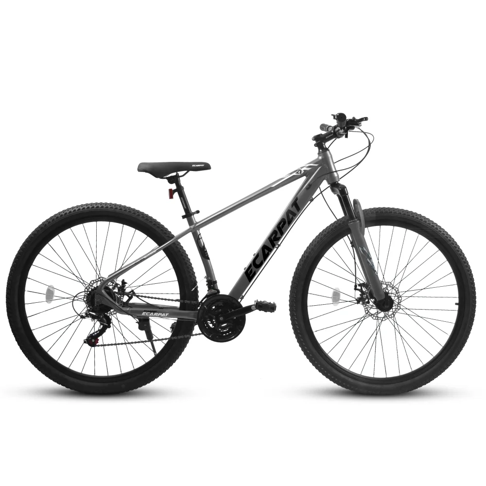 29 Inch Mountain Bike 21 Speed, Suspension Fork, Aluminum Frame Disc Brake, Mountain biking for both men and women Image 2