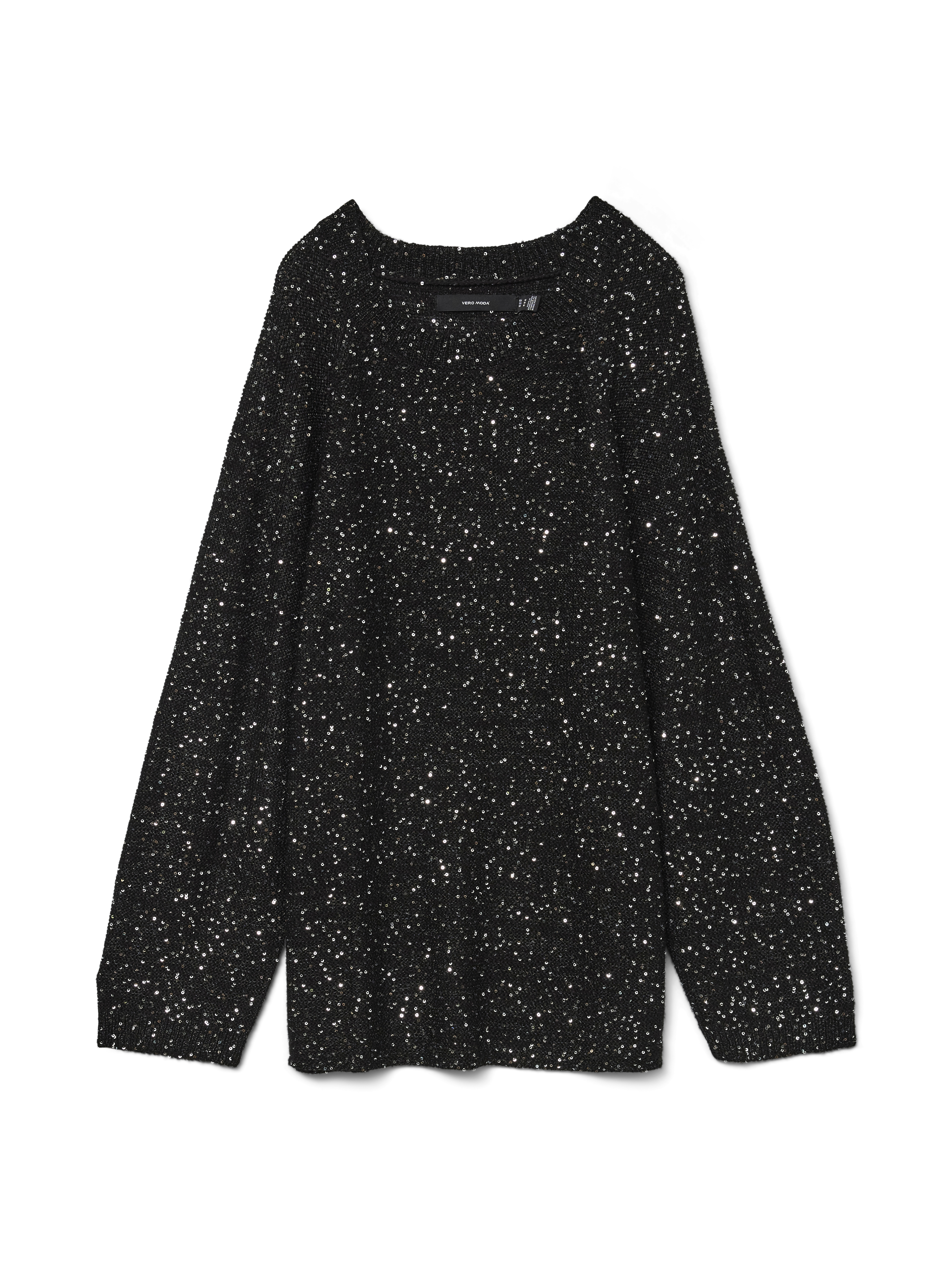 VERO MODA® VMLEILANI Knitted pullover