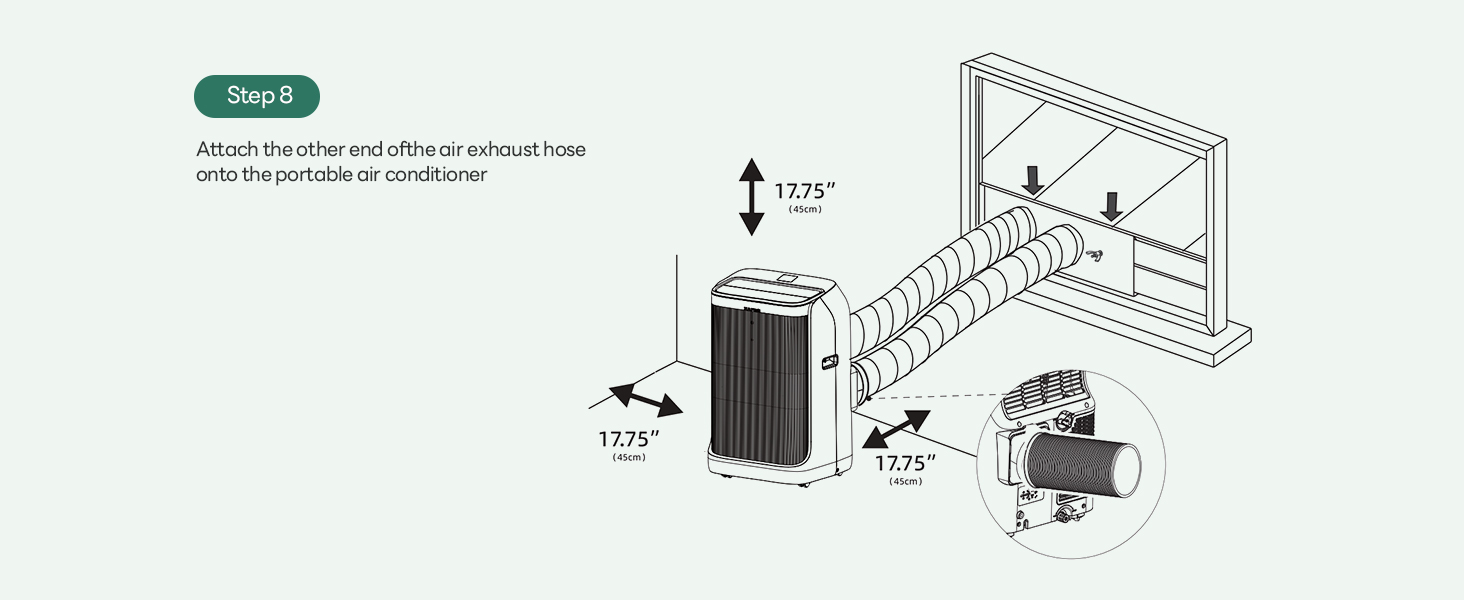 portable air conditioners