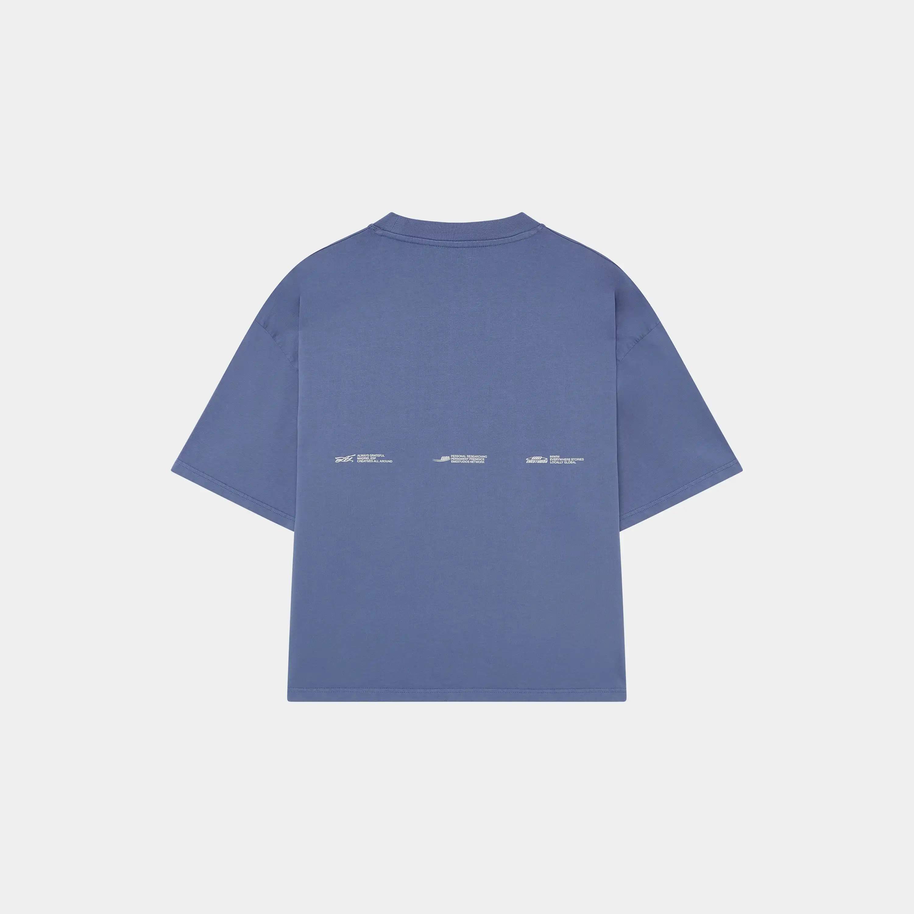 Wind Folkstone Oversized Tee