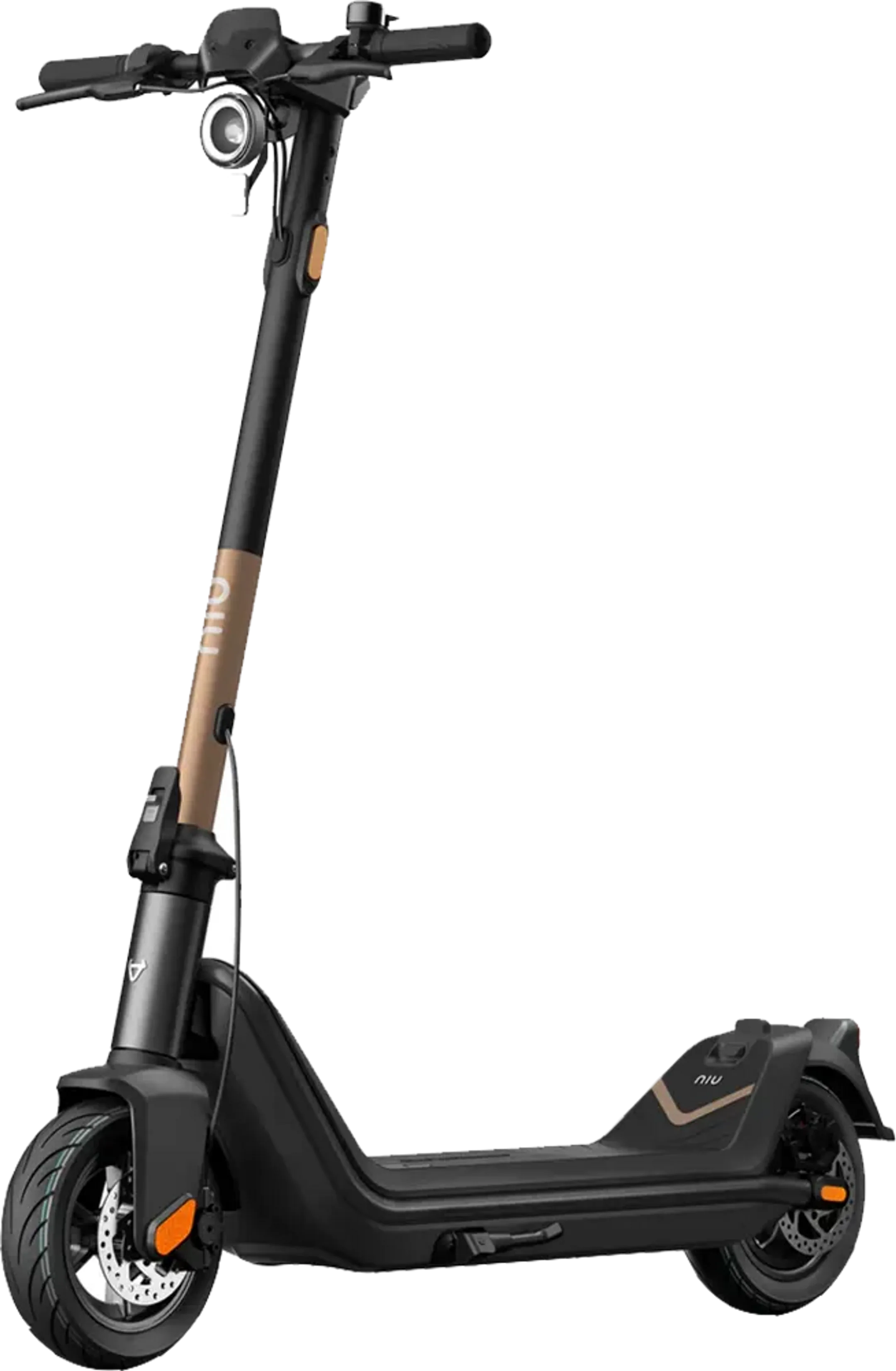 Niu KQi3 Pro - Rosé goud