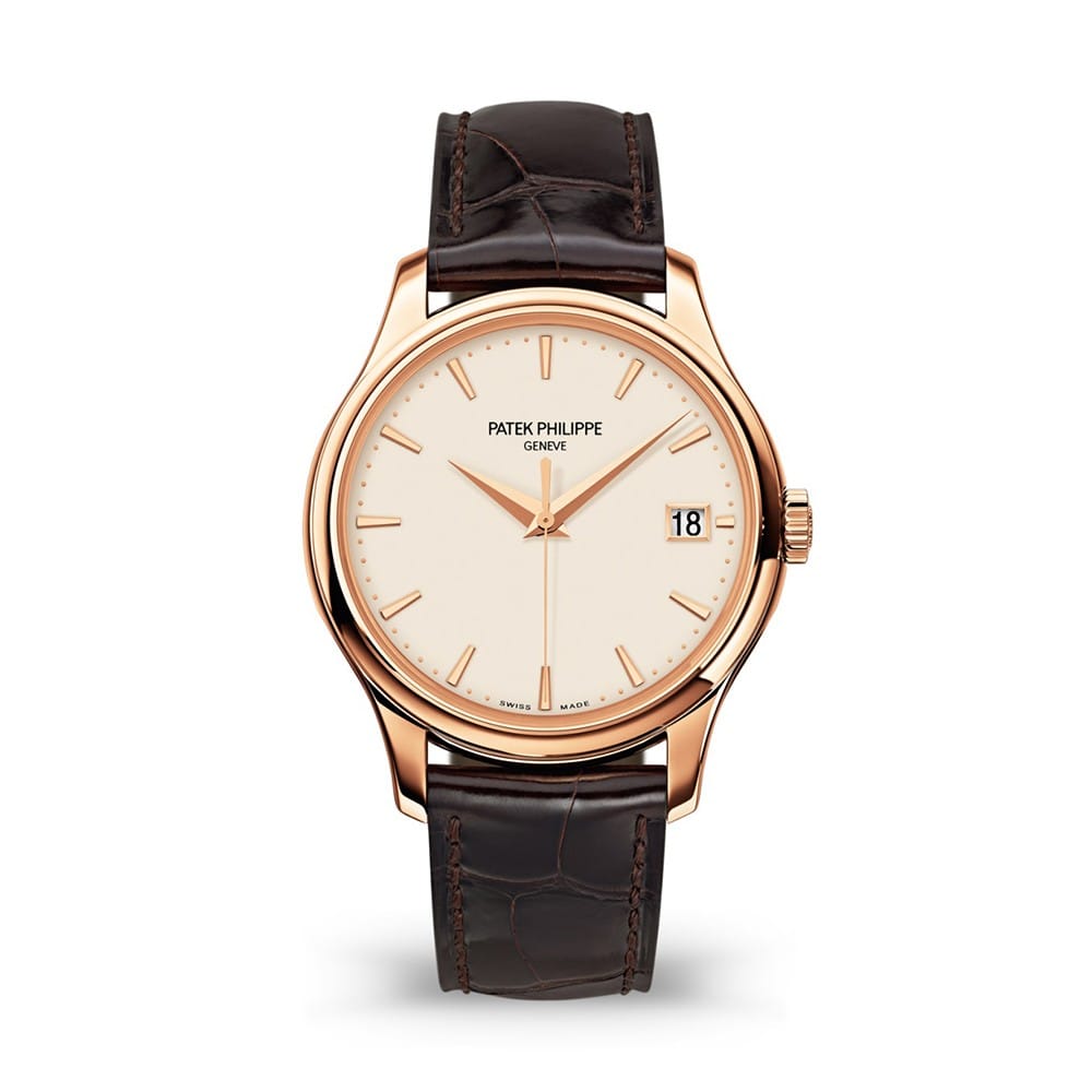 【Super Clone】Patek Philippe  Calatrava  5227R-001