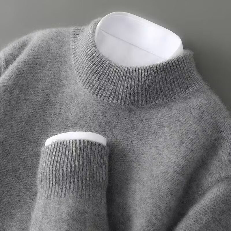 Dominique - Pull En Cachemire Élégant