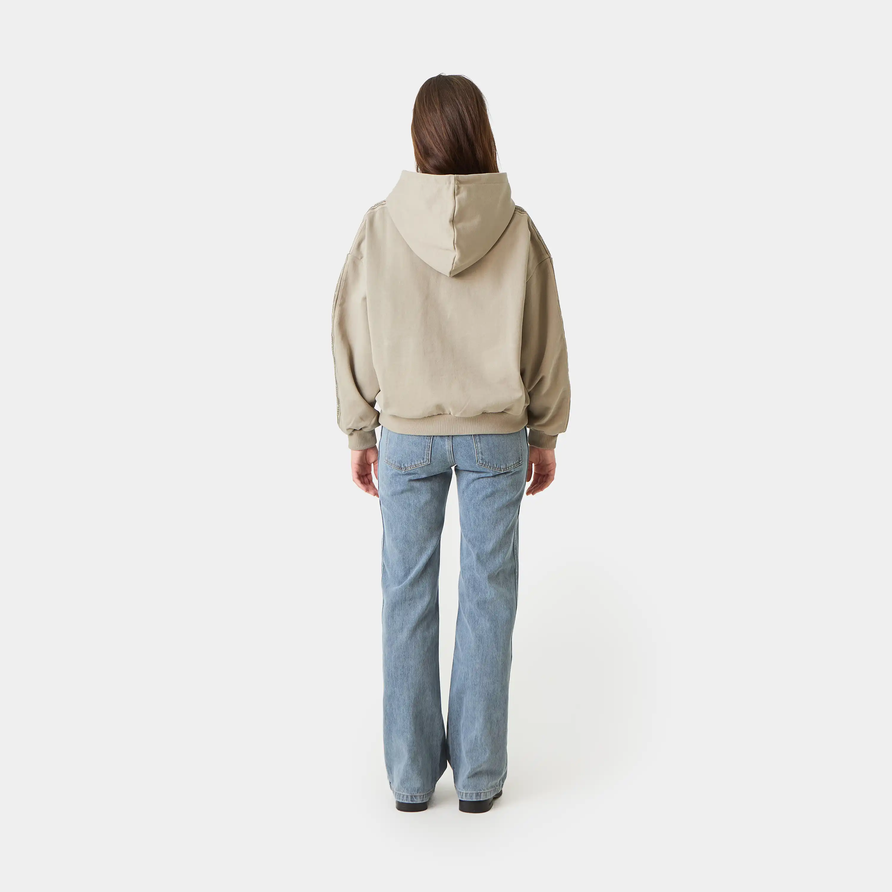 ARC M Laurel Oversized Hoodie
