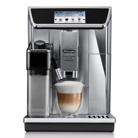 Machine à café De’Longhi PrimaDonna Elite Experience ECAM 650.85.MS