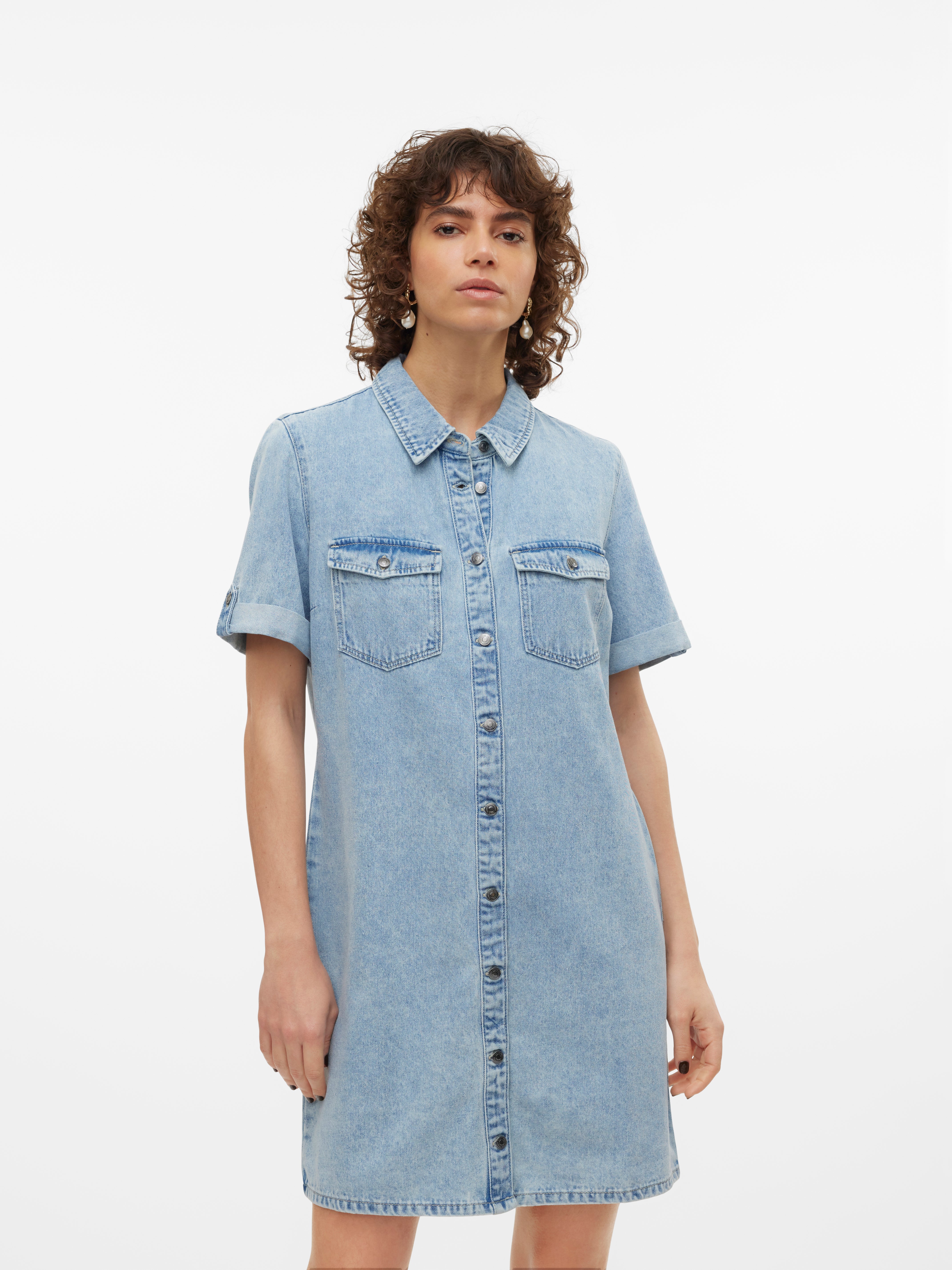 VERO MODA® VMJENNIE Short dress