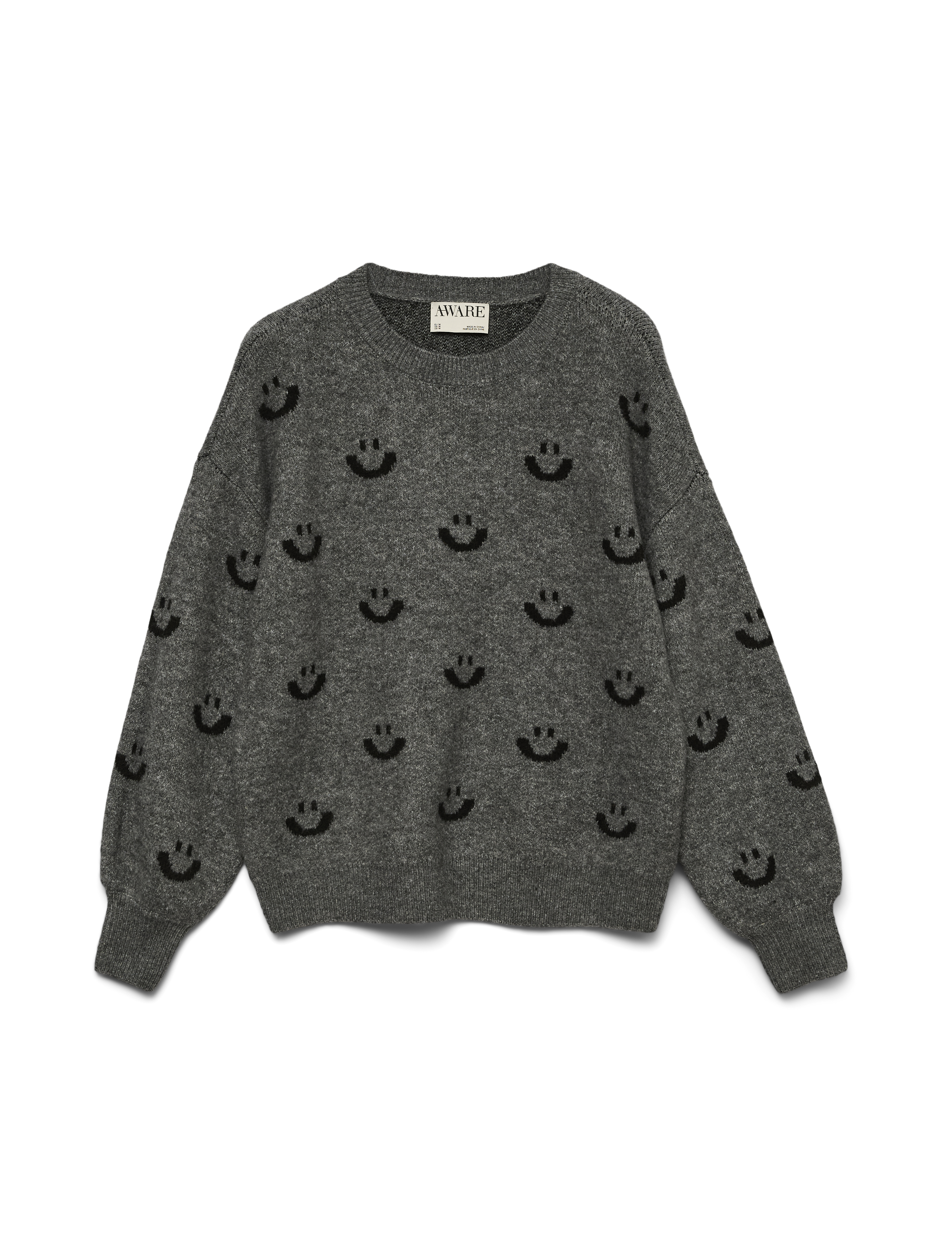 VERO MODA® AWHEART Knitted pullover
