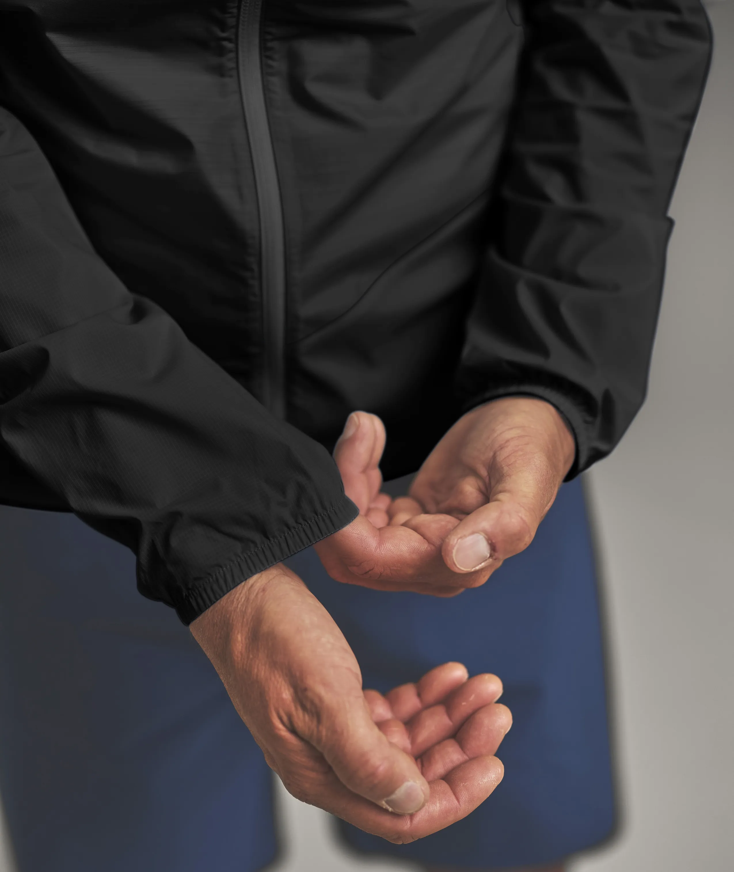 ORTOVOXR TRACE WINDBREAKER JKT
