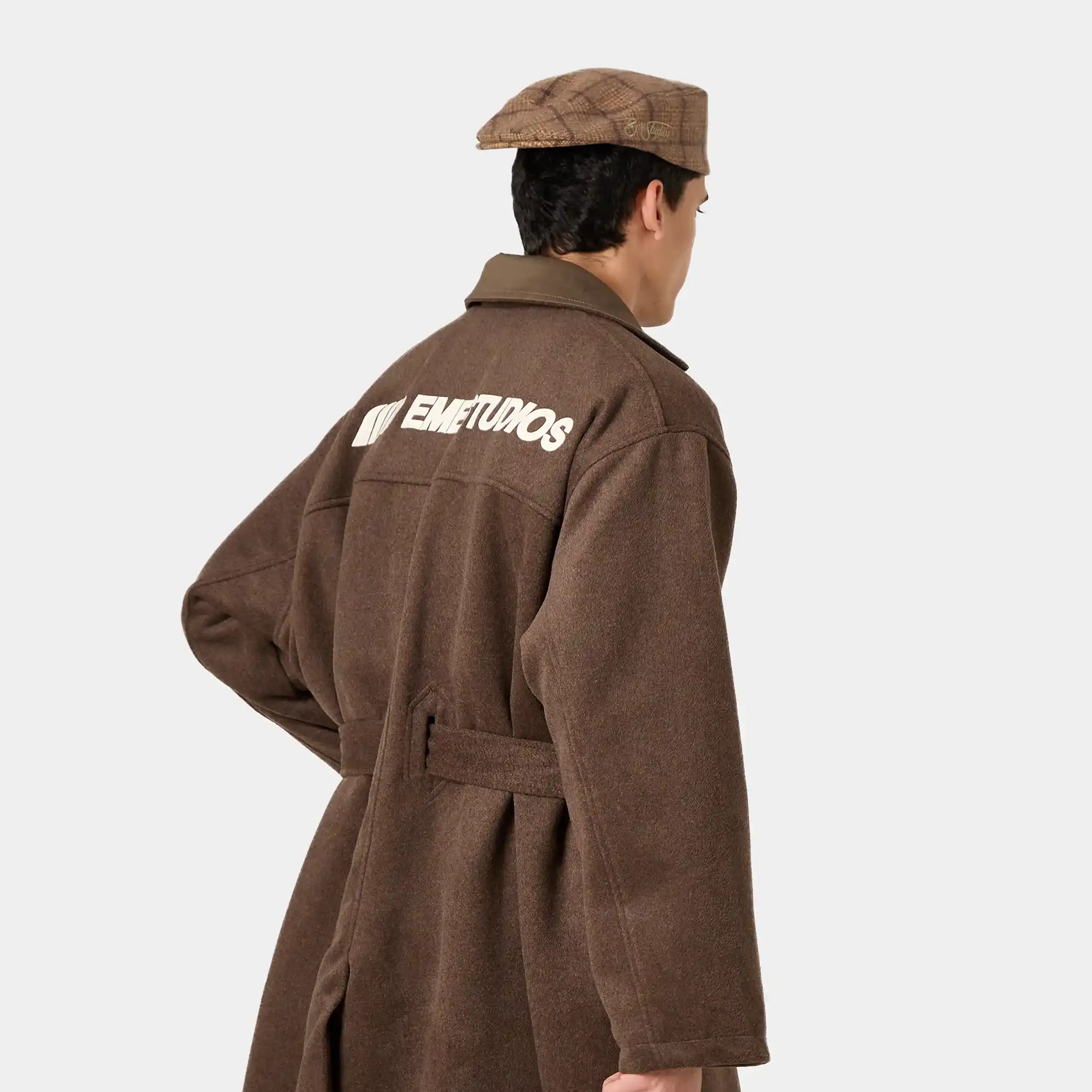 Beacon Reversible Coat
