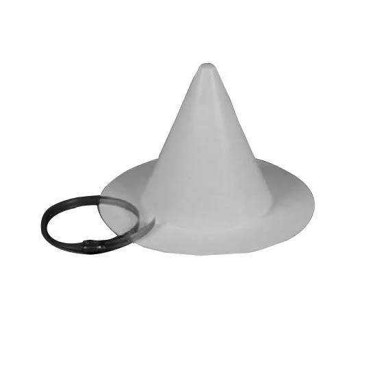 Johns Manville TPO Universal Pipe Boot, White, 1
