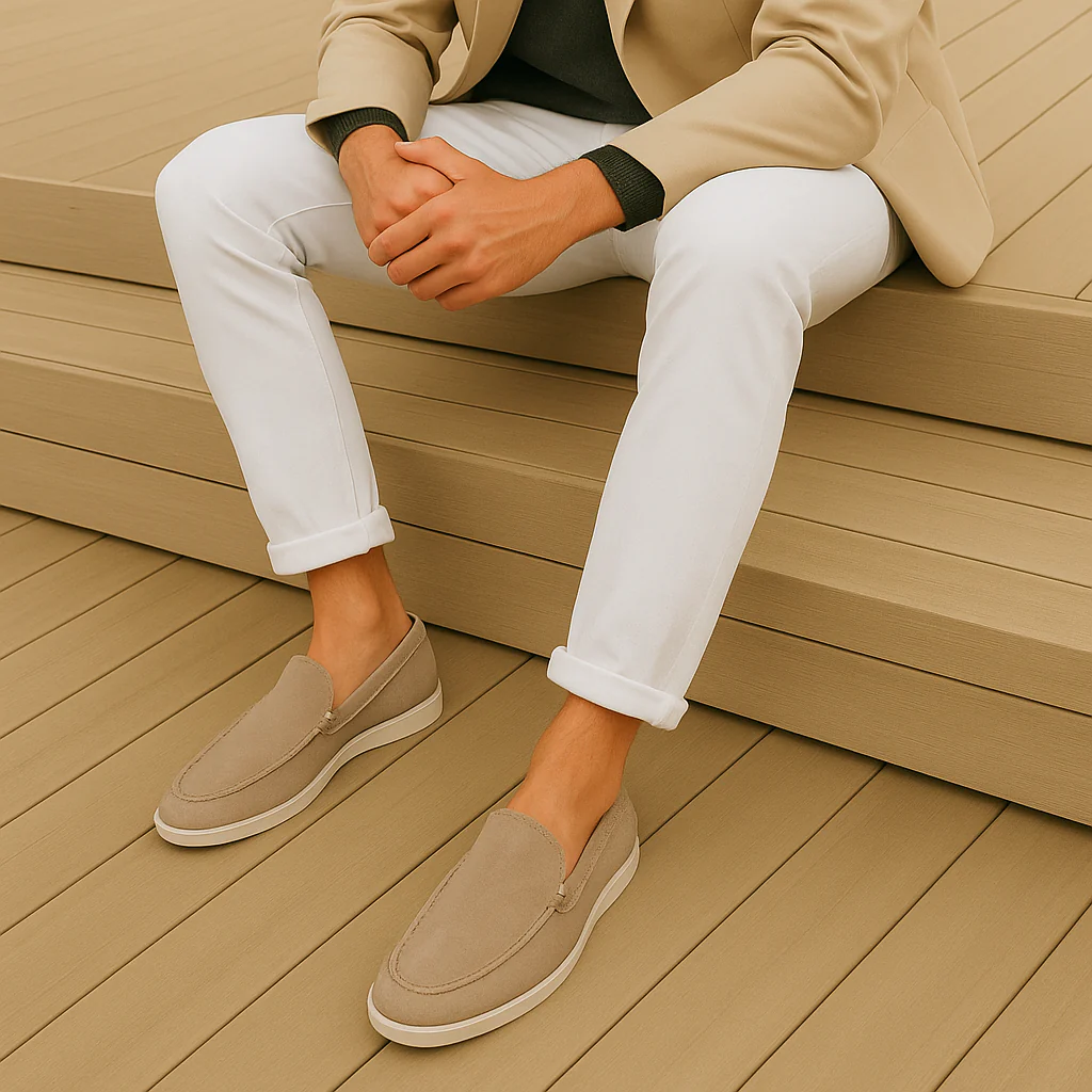 Valerio |  Élégance masculine sans effort