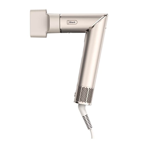 FlexStyle 5-i-1 multistyler og hårføner m/ oppbevaringsveske HD446SLEU stone