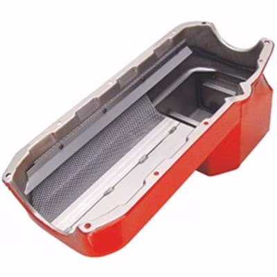 1099, Oil Pan 55-79 Sbc S10 Aftermarket High Performance Parts