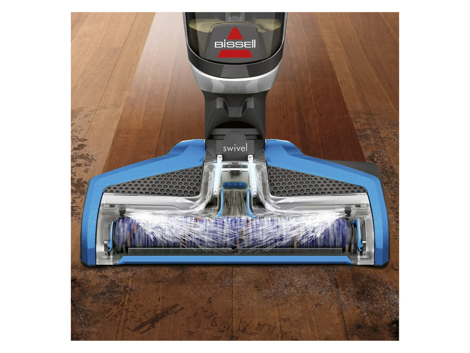 Bissell Aspirateur  eau multifonction 3 en 1 CrossWave