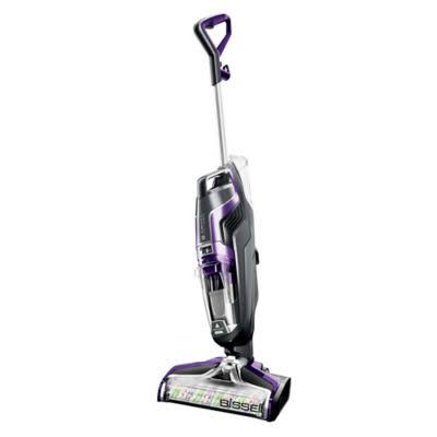 Bissell Crosswave Pet Pro Plus All-in-One Wet Dry Vacuum Cleaner - Purple