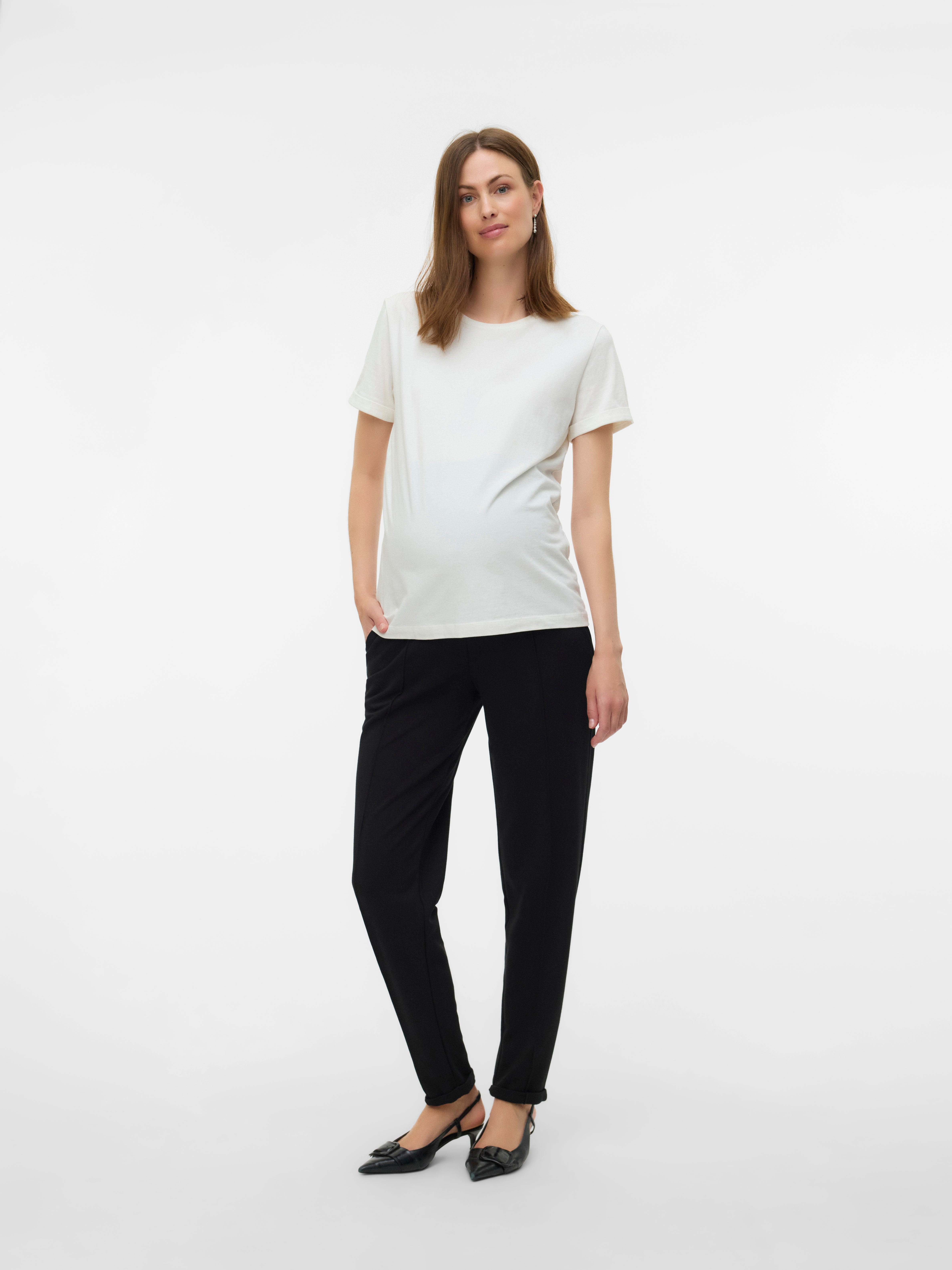 VERO MODA® Regular Fit High rise Trousers