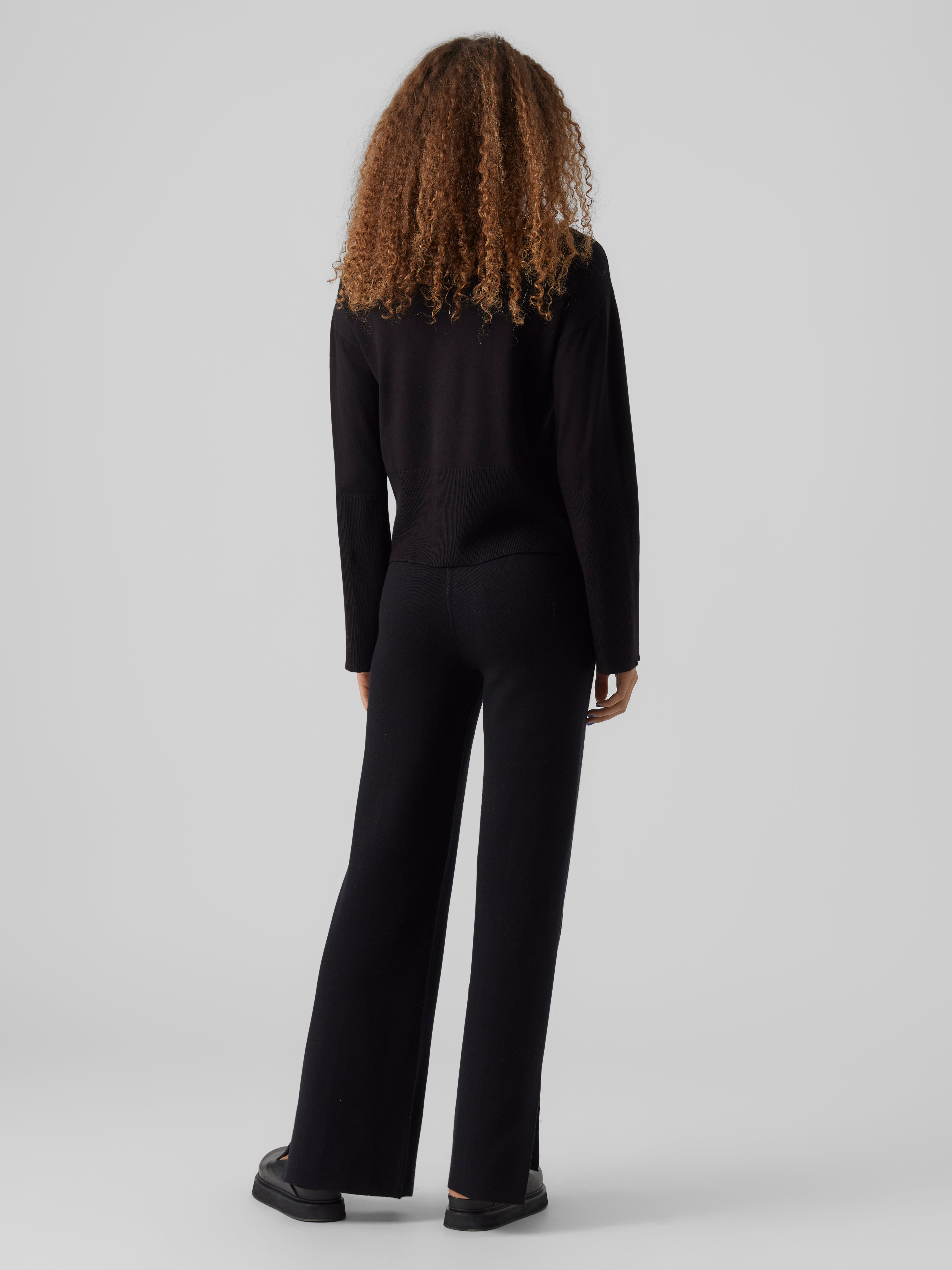 VERO MODA® VMHAPPINESS Knitted pullover