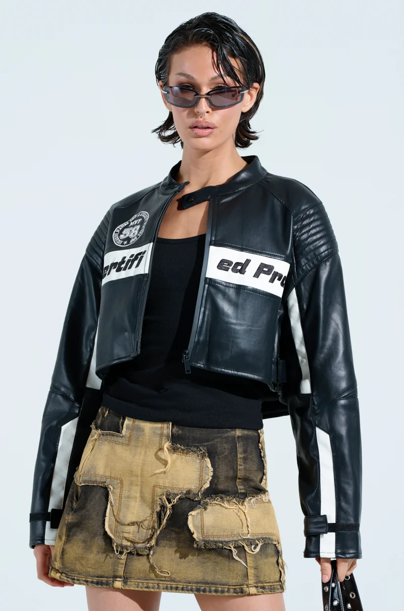 PRO LEAGUE BOXY MOTO - Akira Store