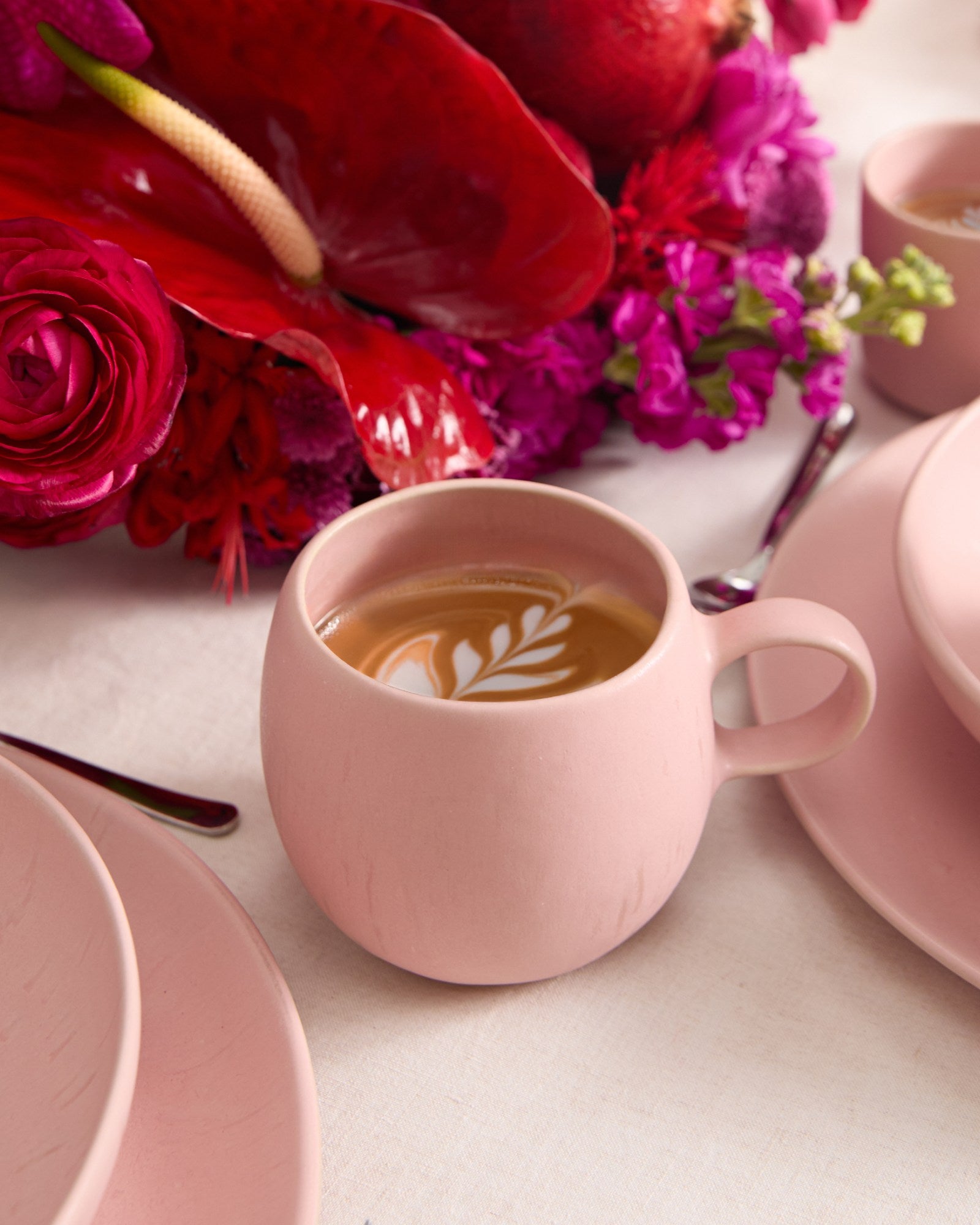 SINTRA - LARGE MUG ROSÉ