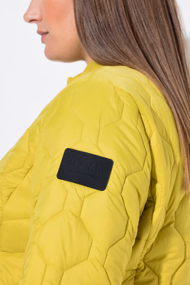 HYPRAR Lightweight Quilted Jacket