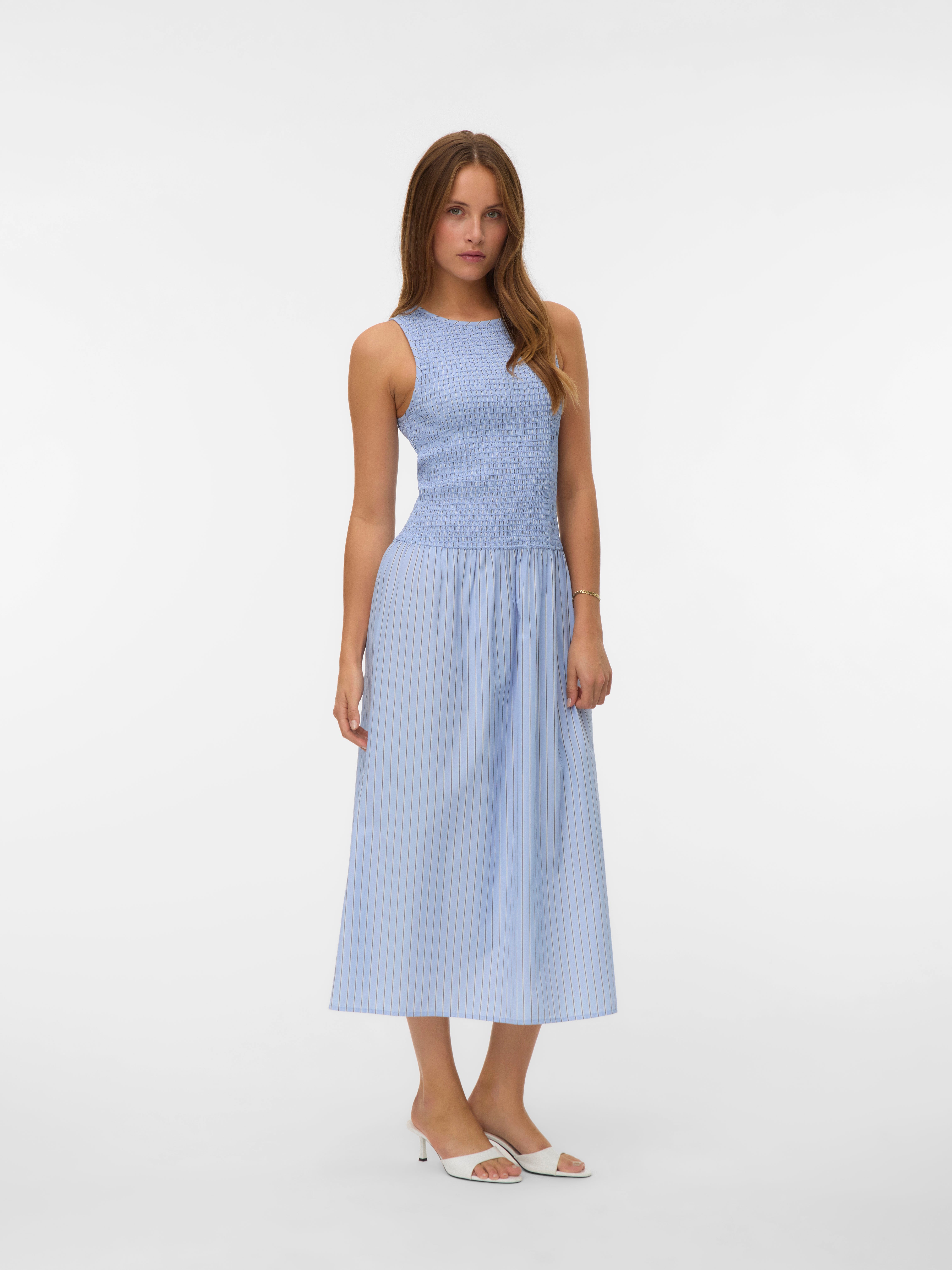 VERO MODA® VMLEYA Long dress