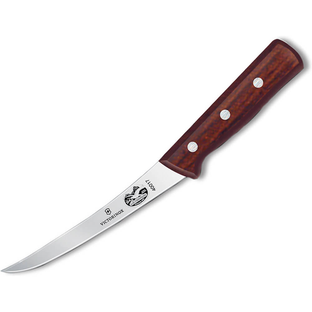 Victorinox - 5.6606.15 - 6 in Semi-Stiff Curved Boning Knife